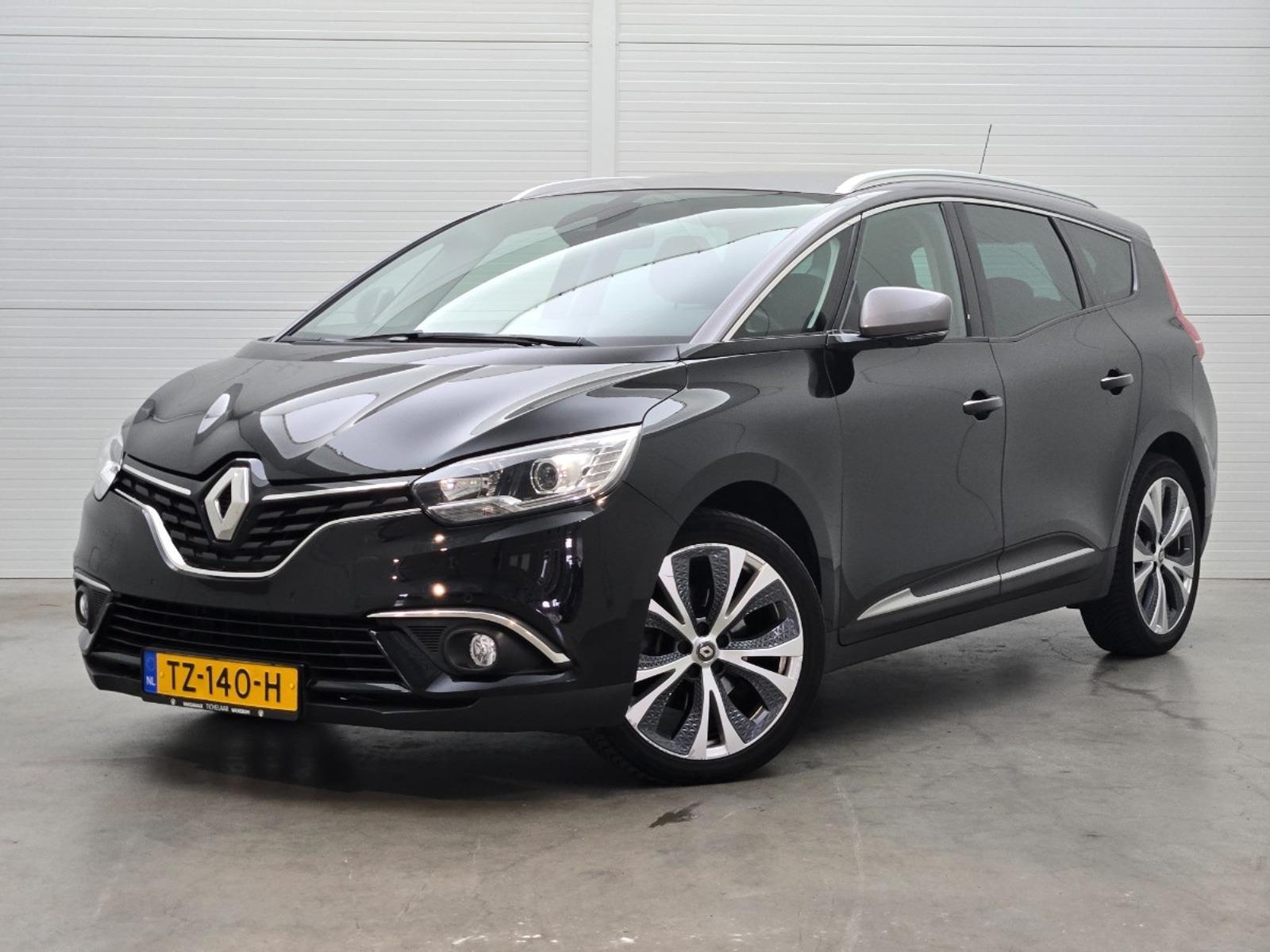 Renault Grand Scénic 1.3 TCe Intens 7p. | 2018 | 138.812 km | TZ140H | NAP: Geen oordeel