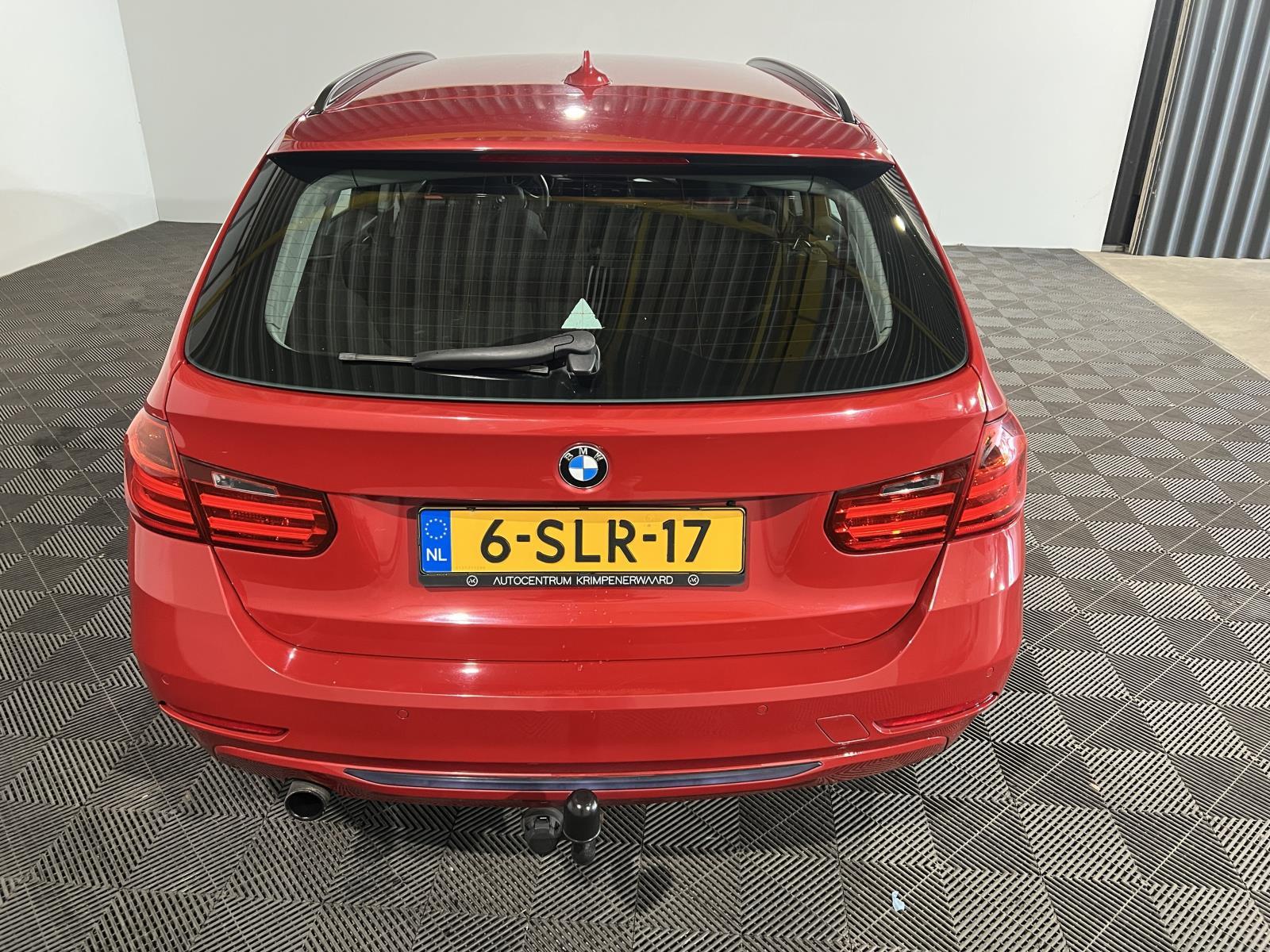 BMW | 3-serie Touring | 316i High Executive | 2013 | 217.549 km | 6SLR17 | Logisch