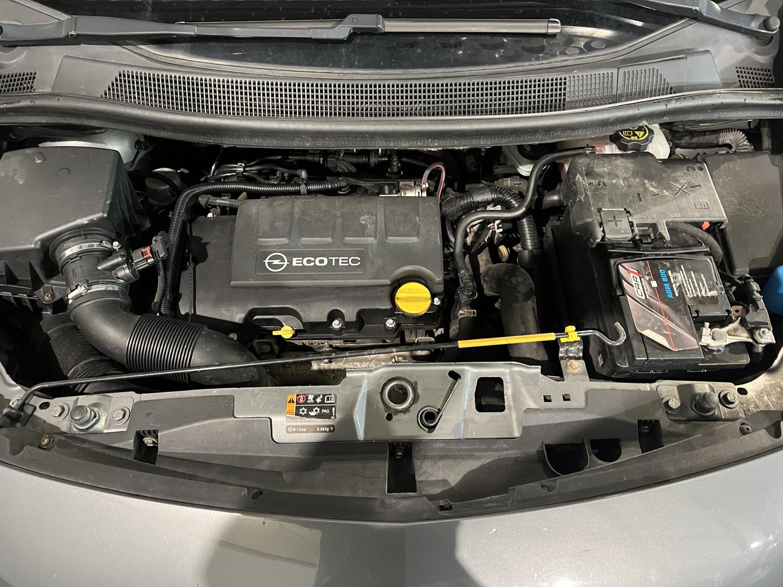 Opel | Meriva | 1.4 Turbo Cosmo LPG | 2015 | 179.825 km | R463FD | Geen oordeel