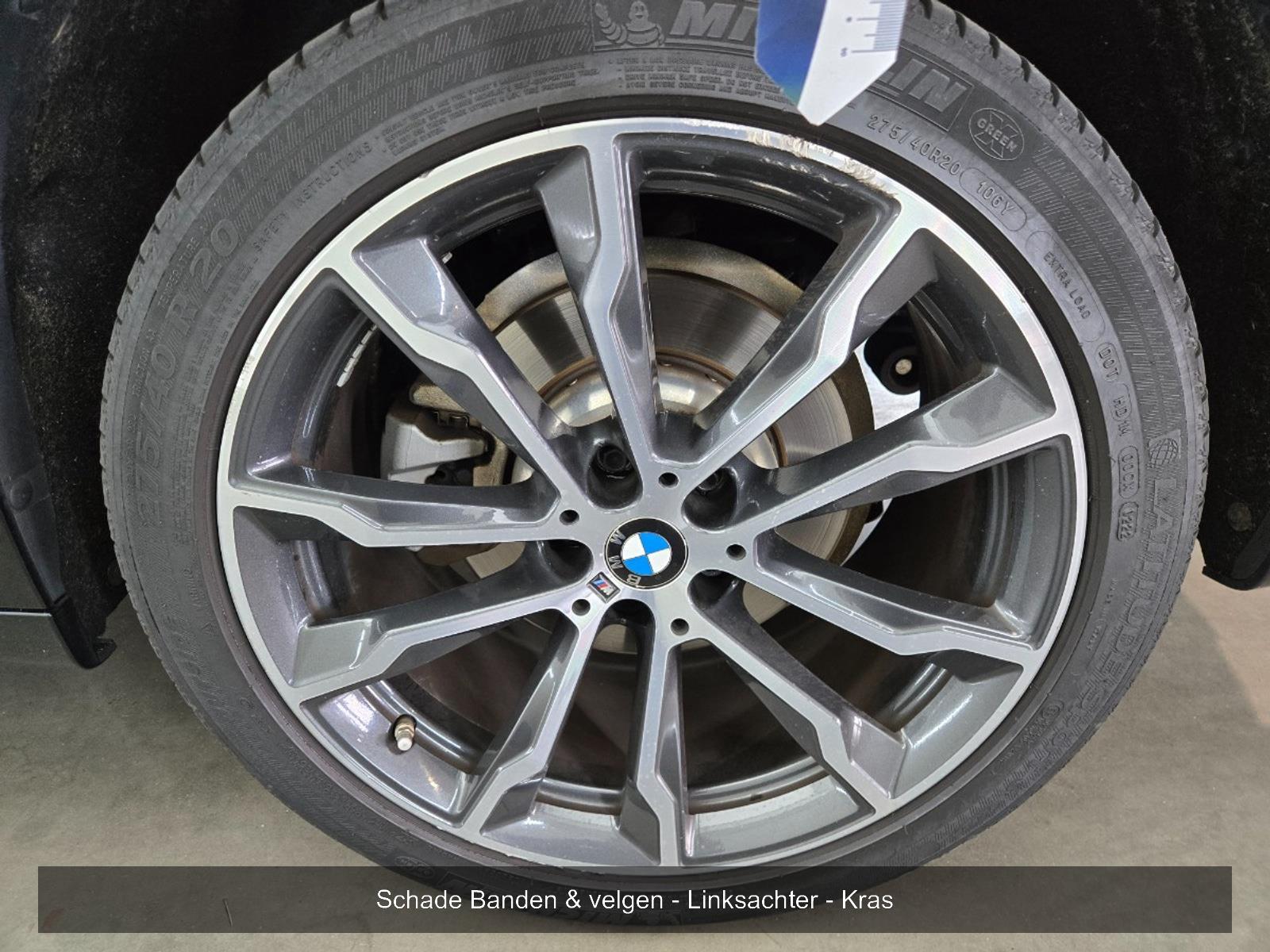 BMW X3 xDrive20i High Executive | 2019 | 167.805 km | Automaat | ZH353R | NAP: Logisch