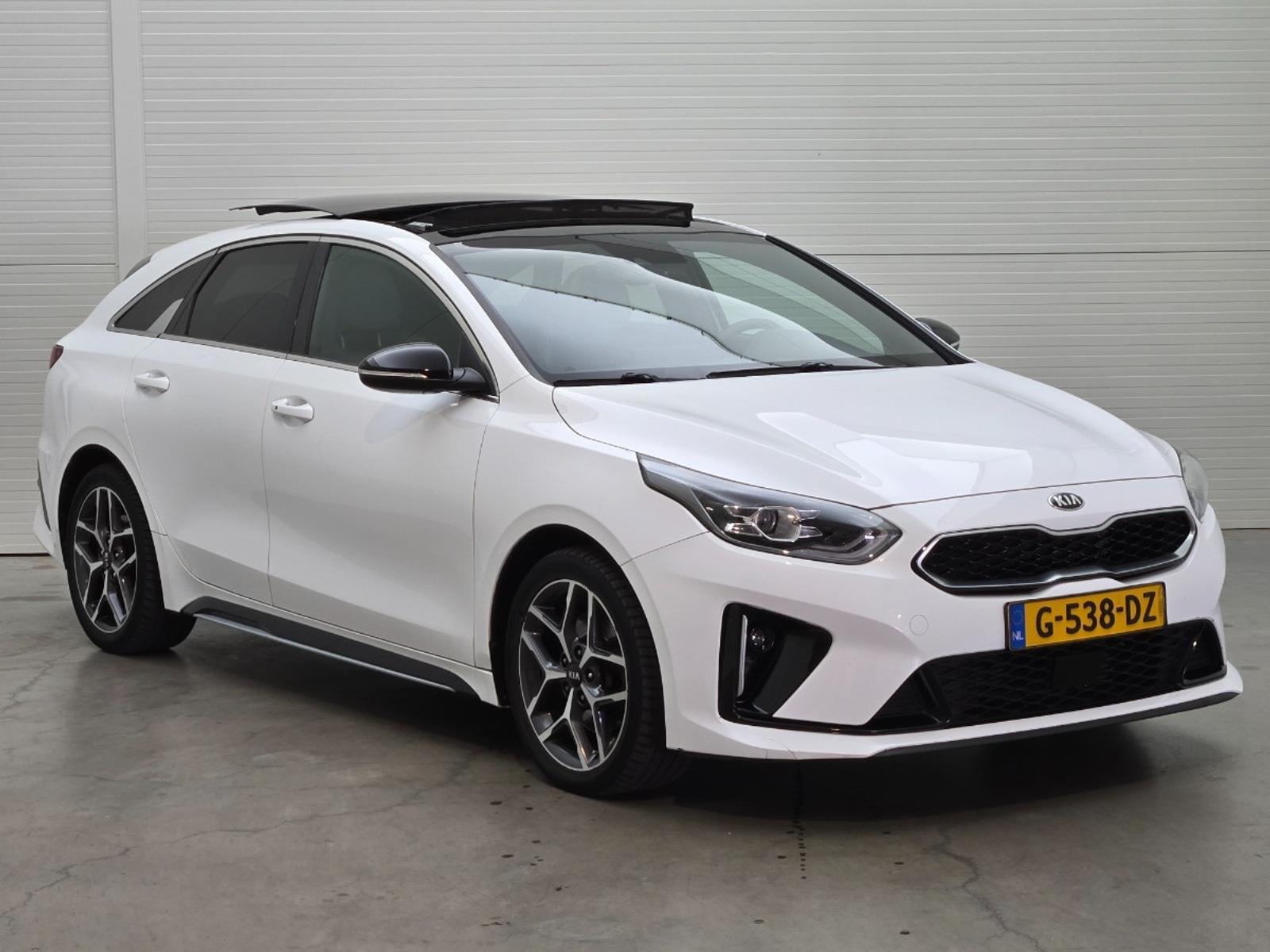 Kia ProCeed 1.0 T-GDI GT-Line | 2019 | 136.234 km | G538DZ | NAP: Logisch