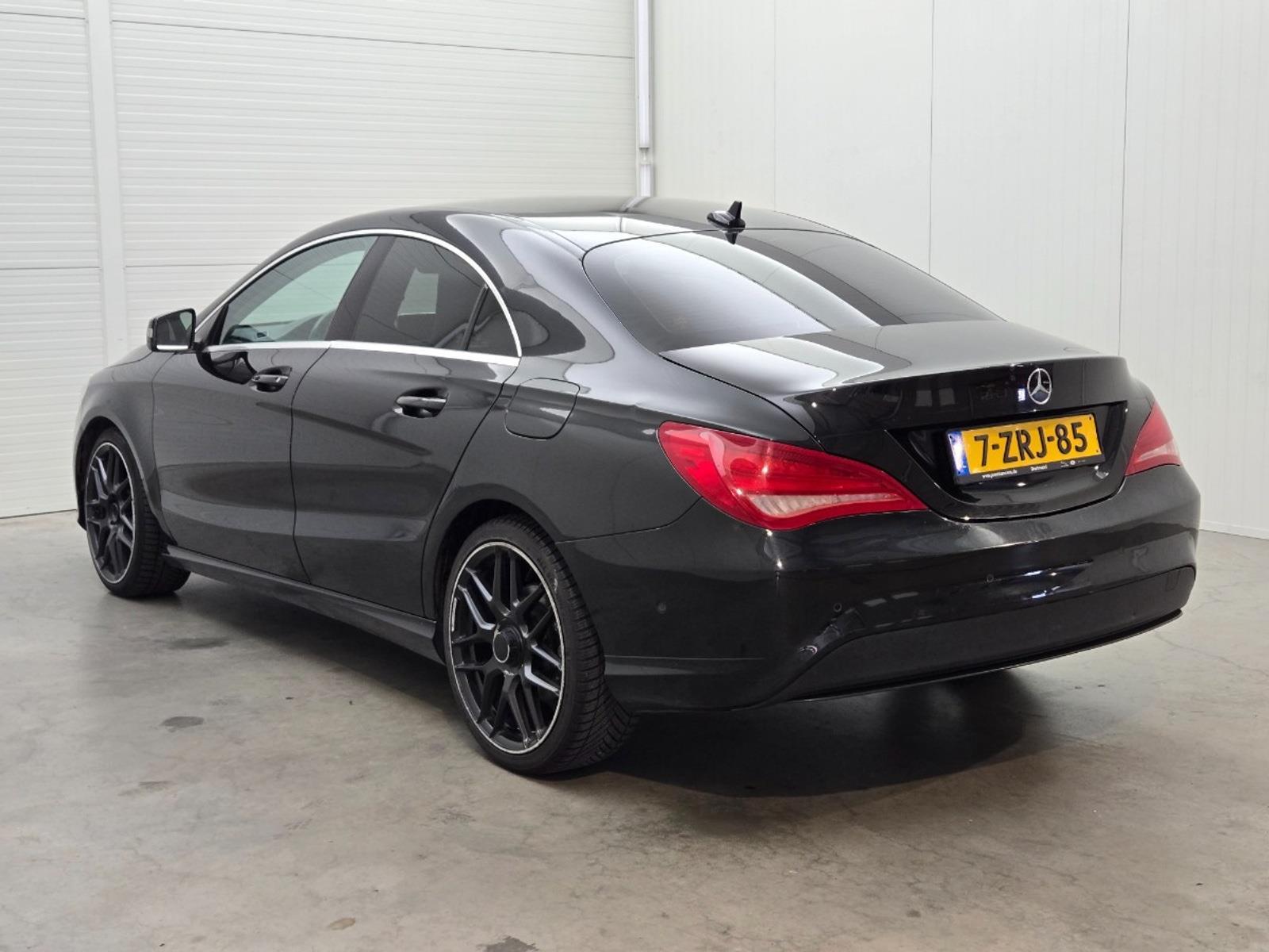 Mercedes-Benz CLA-Class 180 CDI Lease Edition | 2015 | 359,647 km | Automatic | 7ZRJ85 | NAP: Makes sense