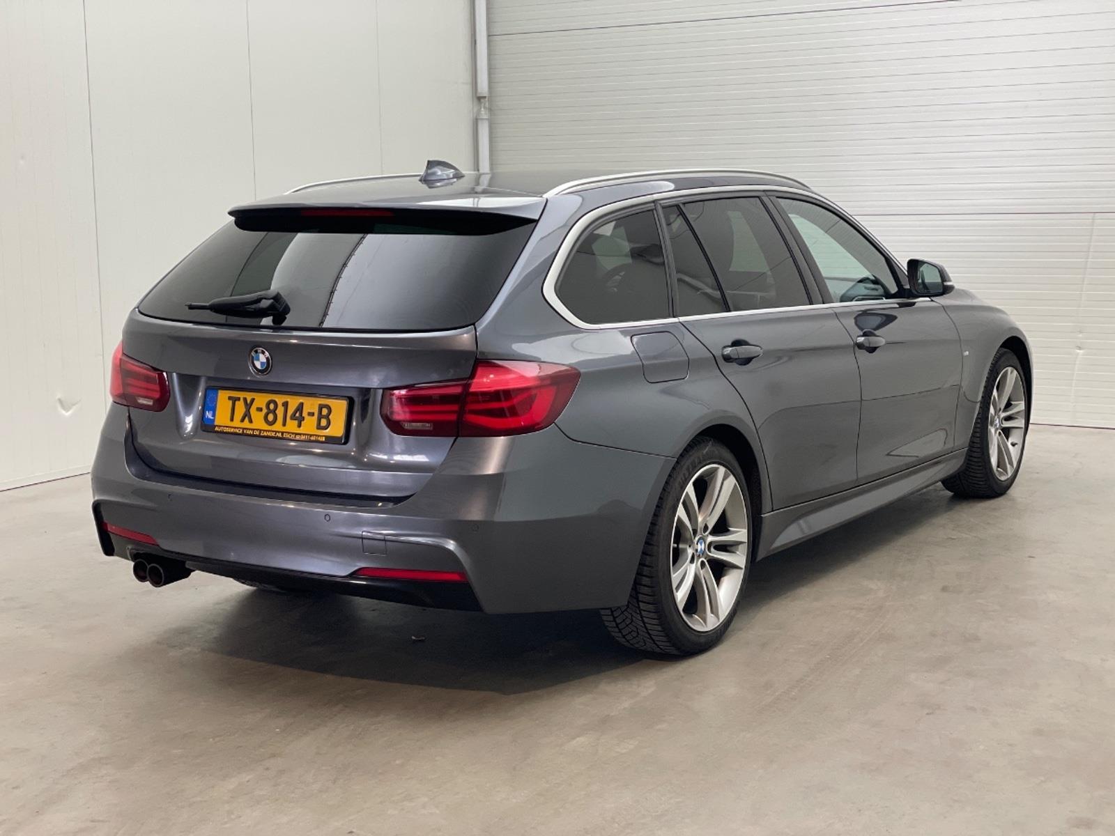 BMW 3-serie Touring 330d Centennial High Executive Stationwagen | 2016 | 251.229 km | Automaat | TX814B | NAP: Geen oordeel