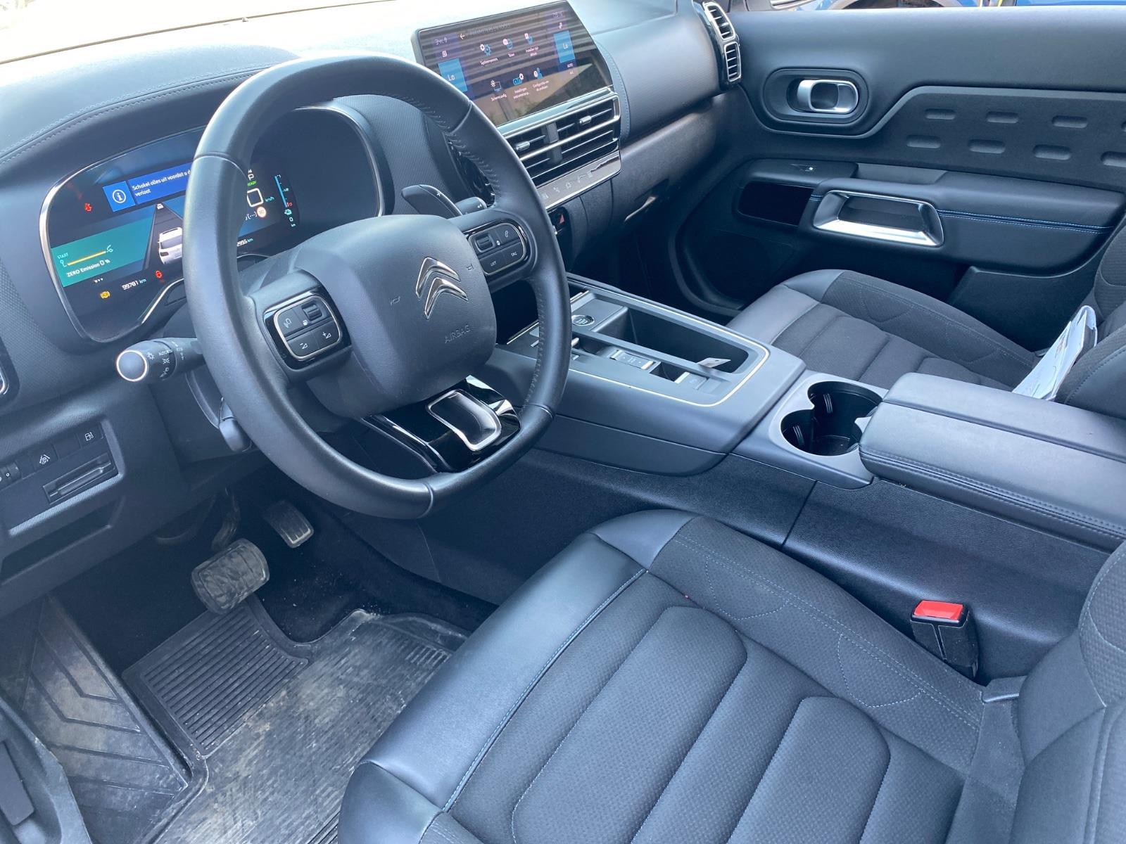 Citroen C5 Aircross 1.6 Plug-in Hybrid 225 Shine | 2023 | 99.781 km | Automaat | KLN03L | NAP: Geen oordeel