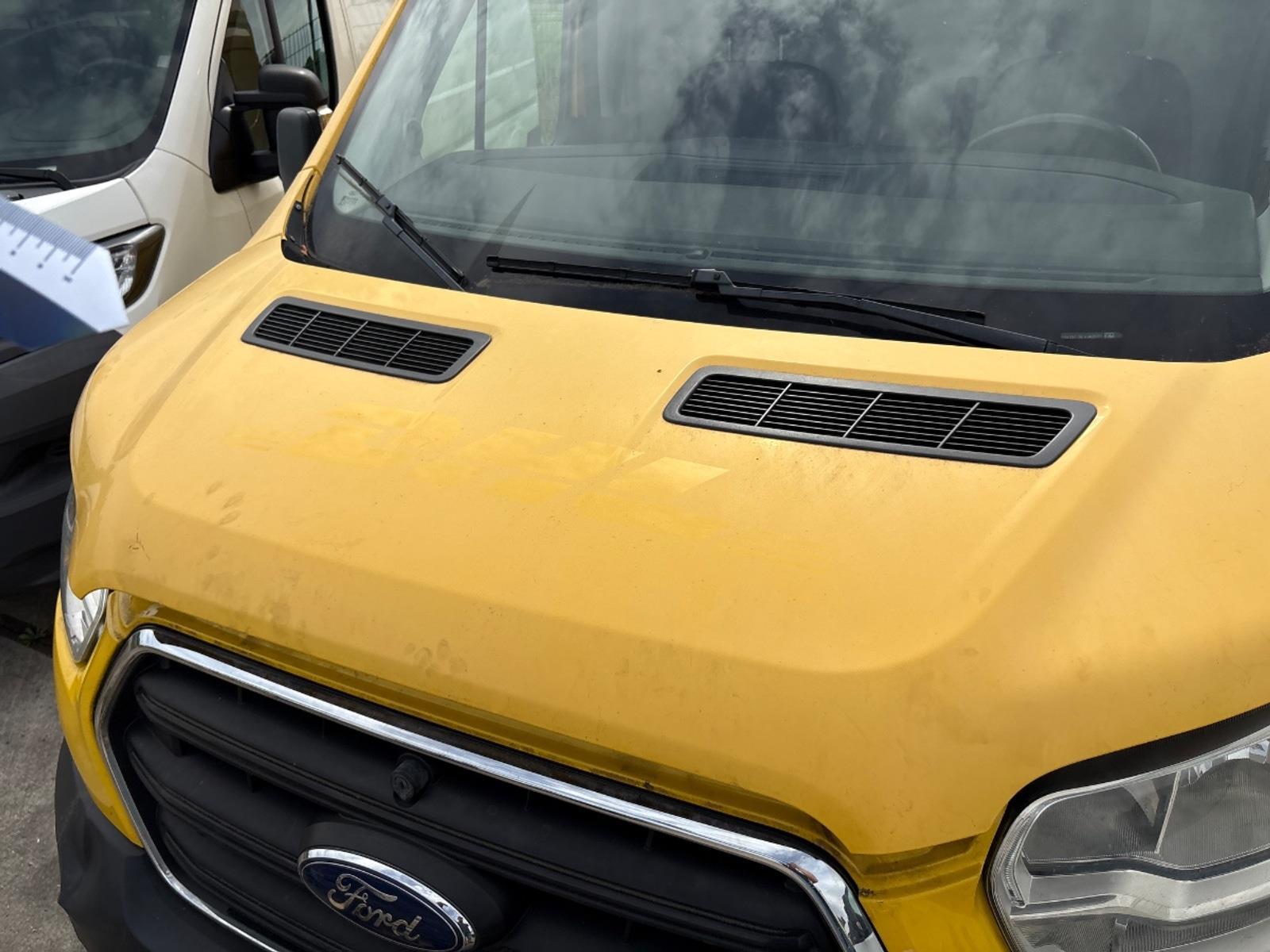 Ford Transit 350 2.0 TDCI L4H3 Trend RWD | 2019 | 236.019 km | VDK86K | NAP: Logisch