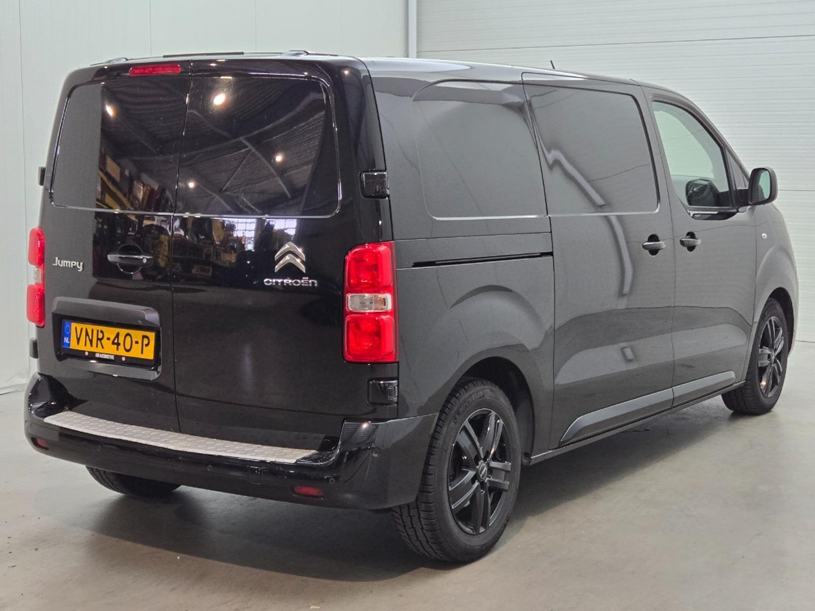 Citroën Jumpy 2.0 BlueHDI 180 M Club | 2019 | 176,424 km | Automatic | VNR40P | NAP: No rating