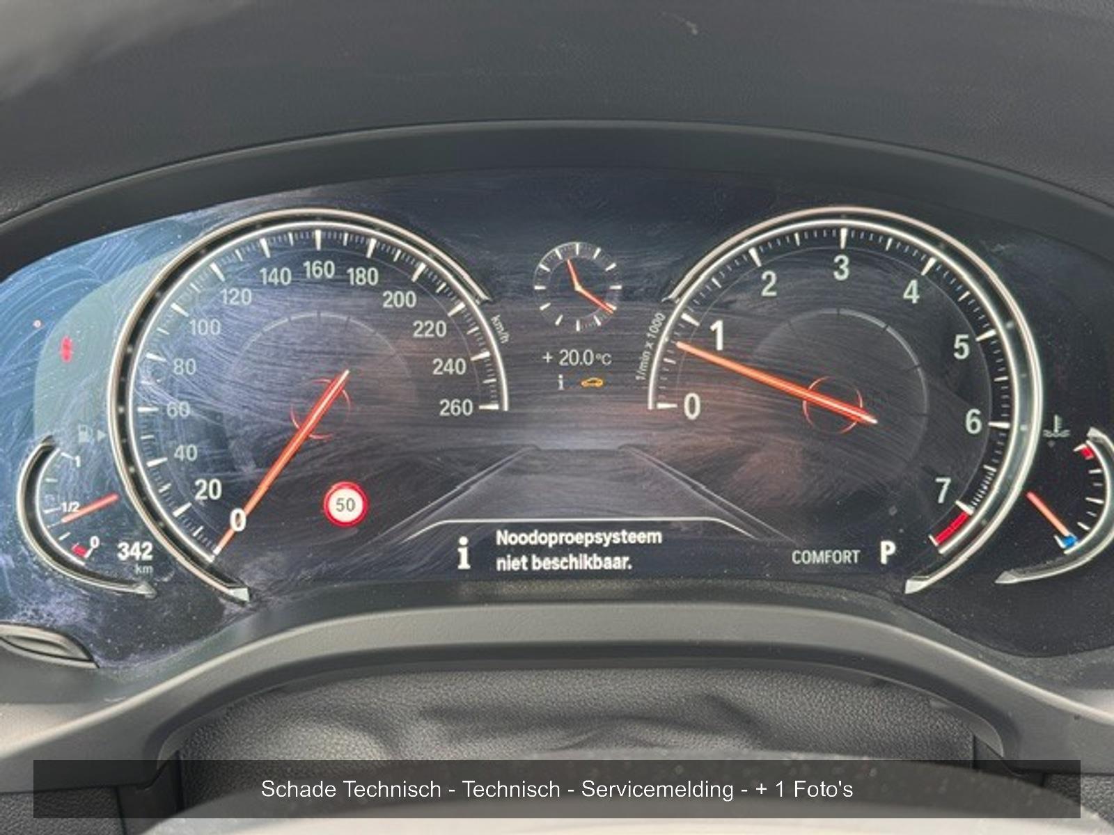 BMW X3 xDrive20i High Executive | 2019 | 167.805 km | Automaat | ZH353R | NAP: Logisch