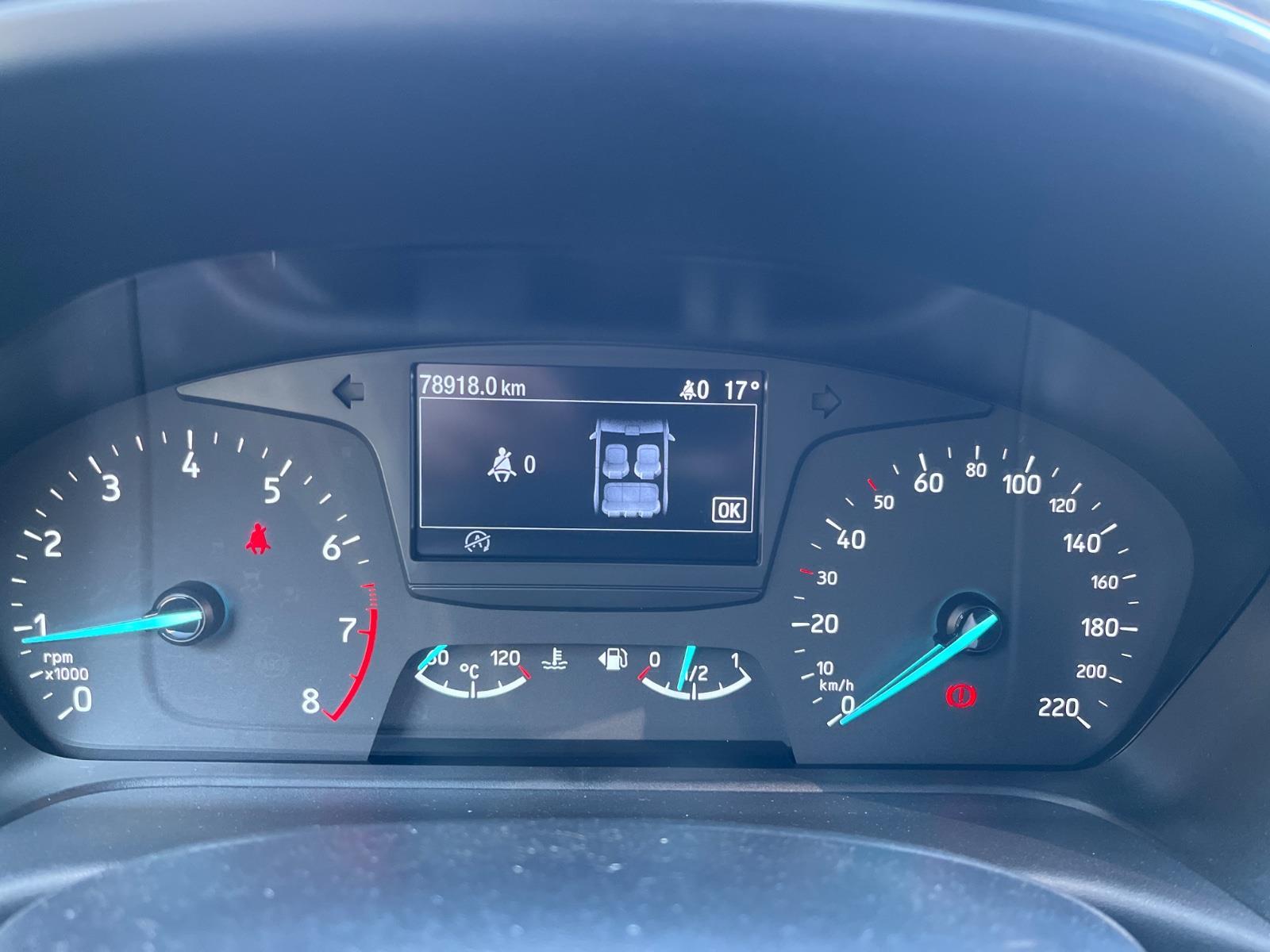 Ford Fiesta 1.0 EcoBoost Hybrid ST-Line | 2020 | 78.918 km | P691RT | NAP: Geen oordeel