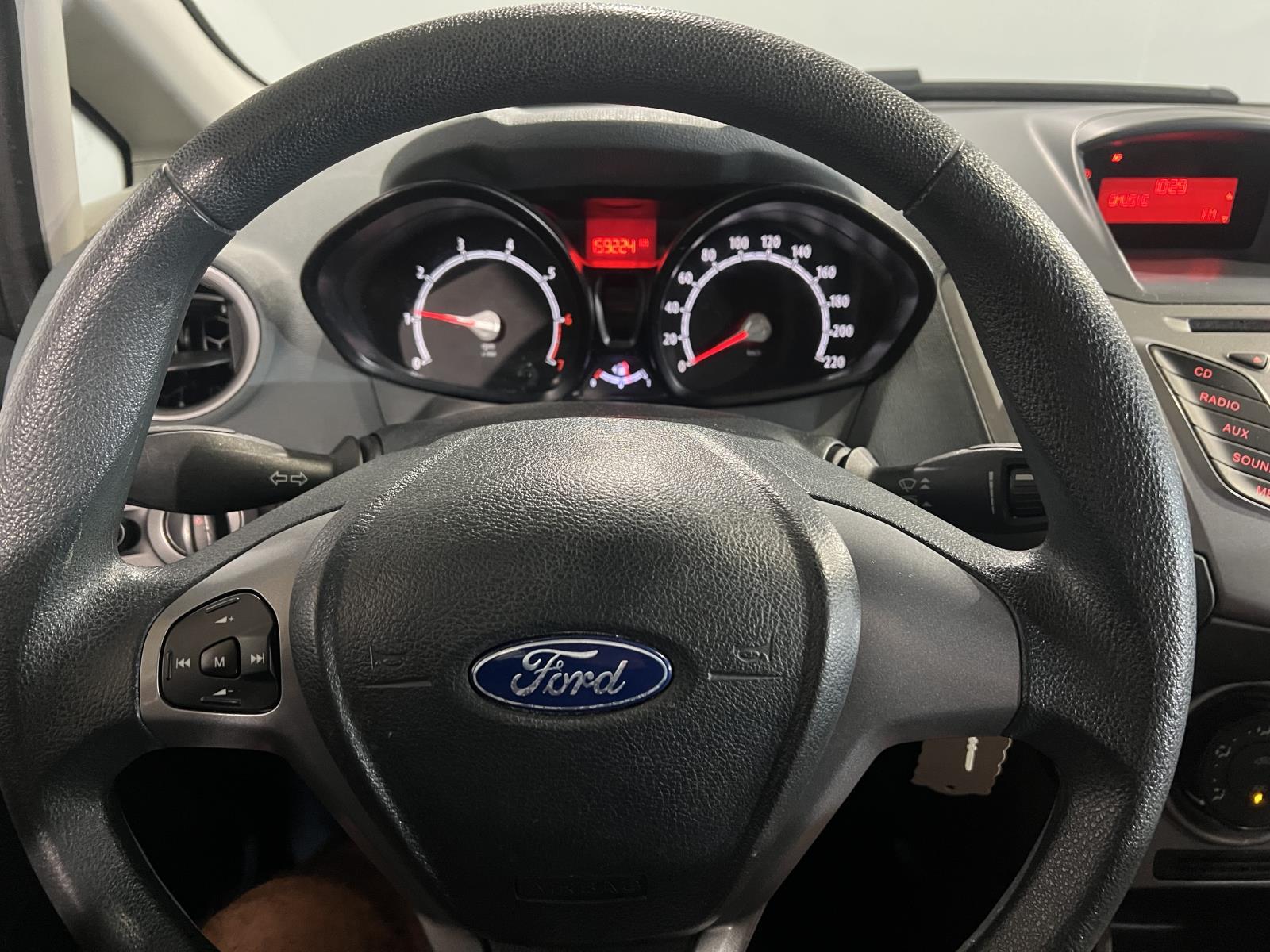 Ford | Fiesta | 1.25 Titanium | 2011 | 159,224 km | J107RL | No rating
