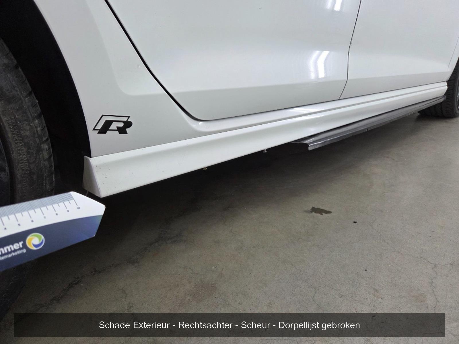 Volkswagen Golf 1.4 TSI ACT Connected Series | 2016 | 123.589 km | Automaat | ZR639K | NAP: Geen oordeel
