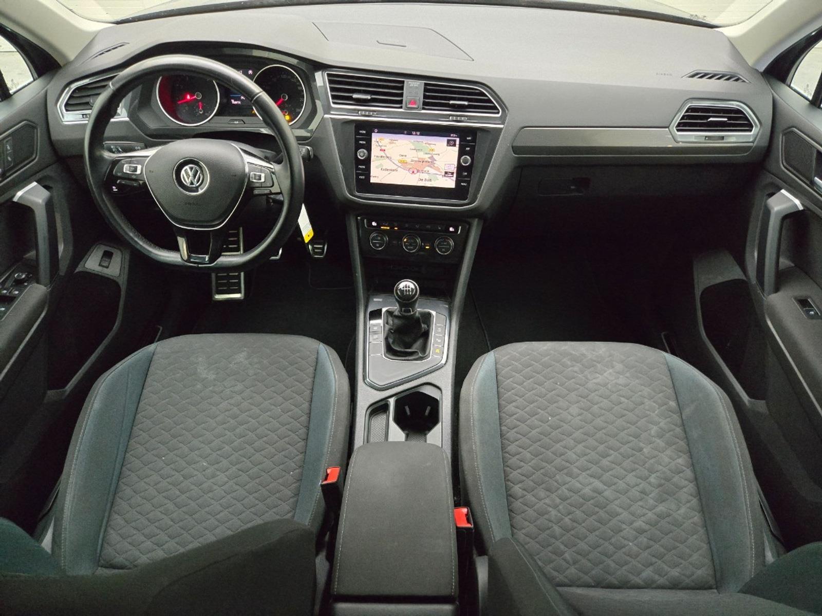 Volkswagen Tiguan 1.5 TSI Comfortline Business | 2019 | 158.974 km | GFT14J | NAP: Geen oordeel