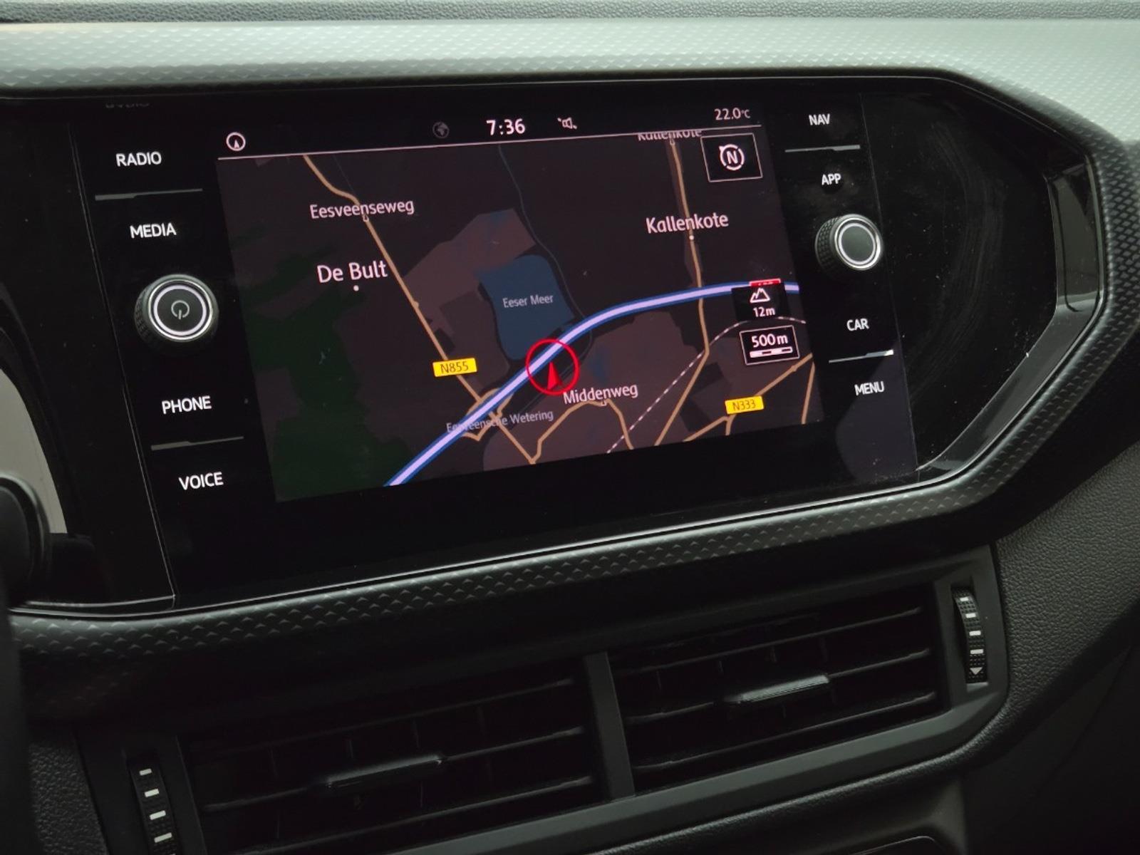 Volkswagen T-Cross 1.0 TSI Life | 2020 | 105,420 km | Automatic | G957ZZ | NAP: Makes sense