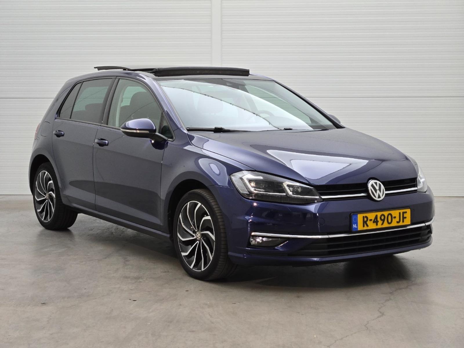 Volkswagen Golf 1.0 TSI Comfortline Business | 2019 | 151.623 km | Automaat | R490JF | NAP: Geen oordeel