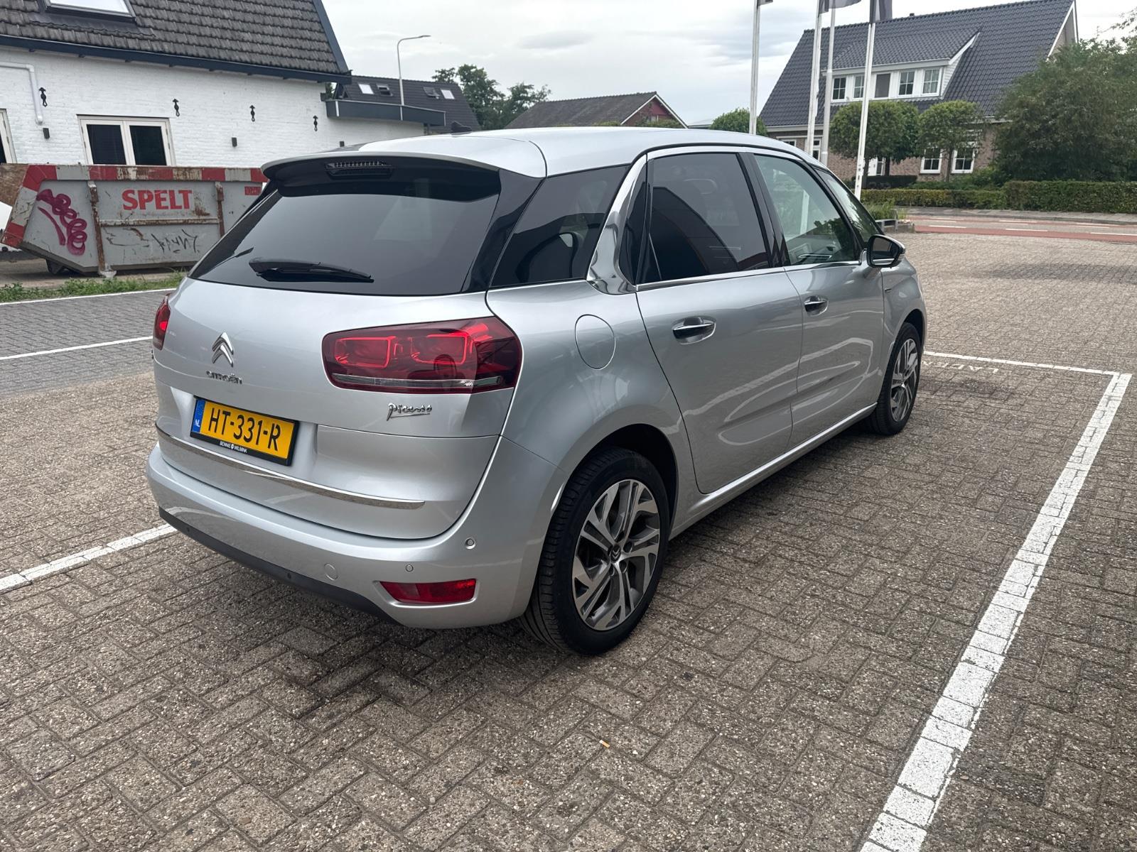 Citroen C4 Picasso 1.6 e-THP Exclusive | 2016 | 165.000 km | Automaat | HT331R | NAP: Logisch