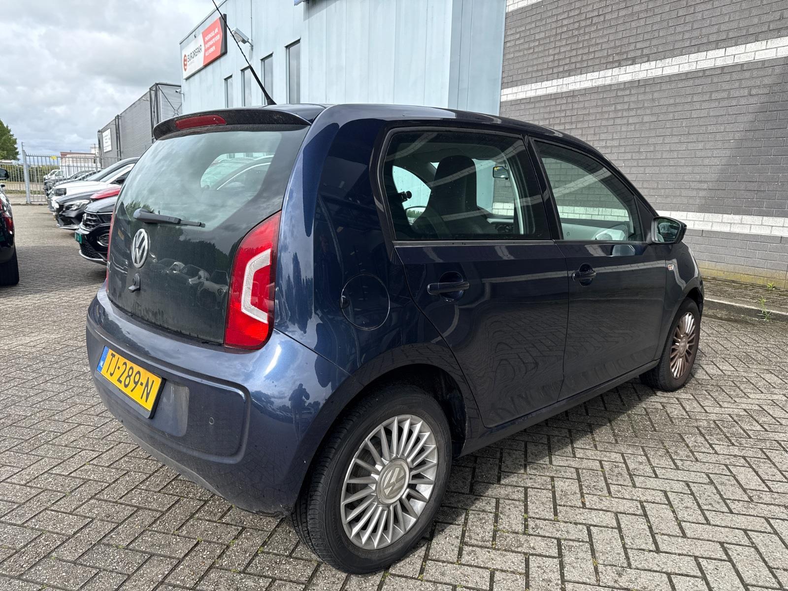 Volkswagen Up! 1.0 high up! | 2013 | 73.999 km | Automaat | TJ289N | NAP: Geen oordeel
