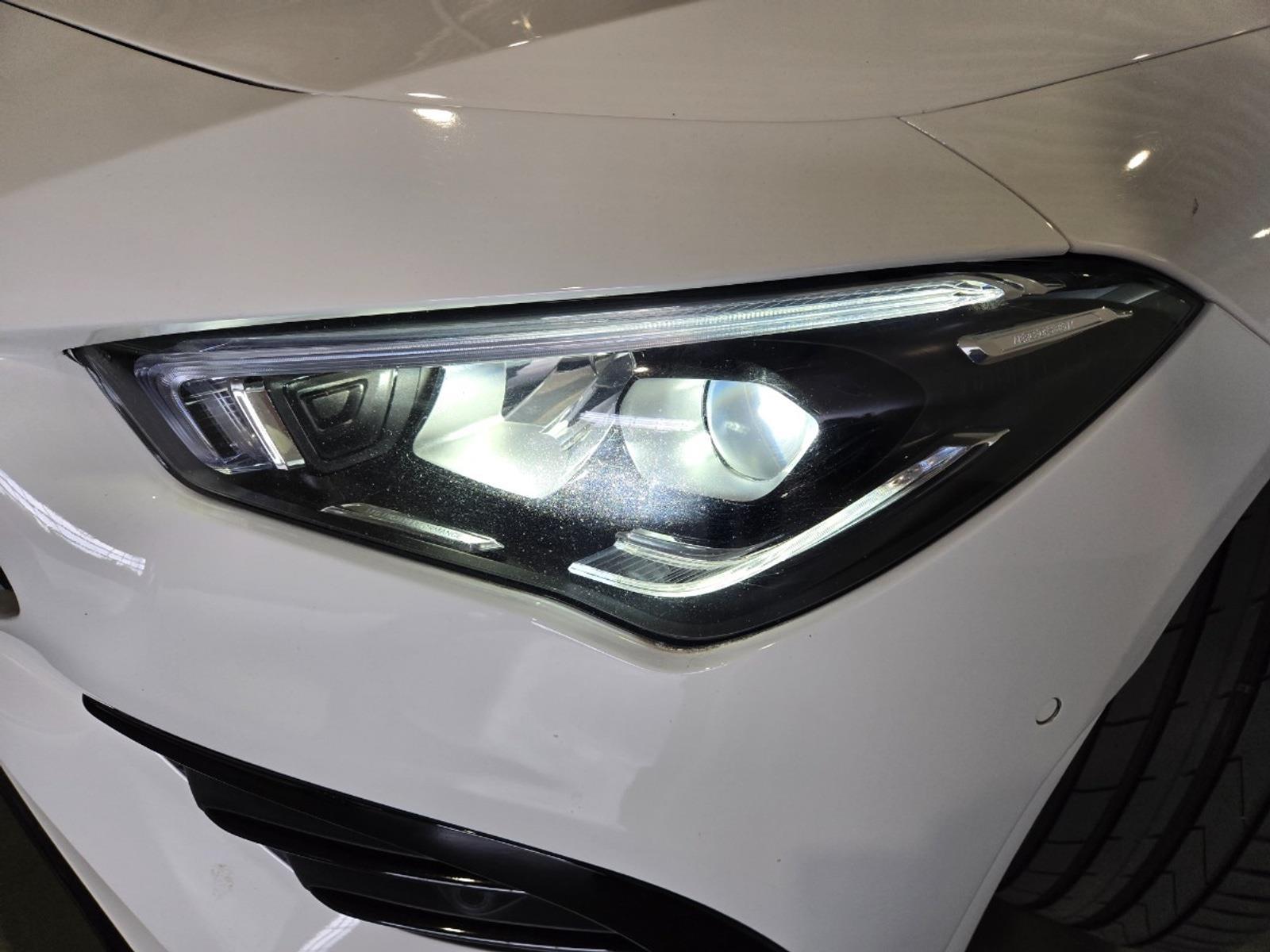 Mercedes-Benz CLA-Class AMG 35 4MATIC Premium Plus | 2019 | 159,932 km | Automatic | H333ZF | NAP: No rating