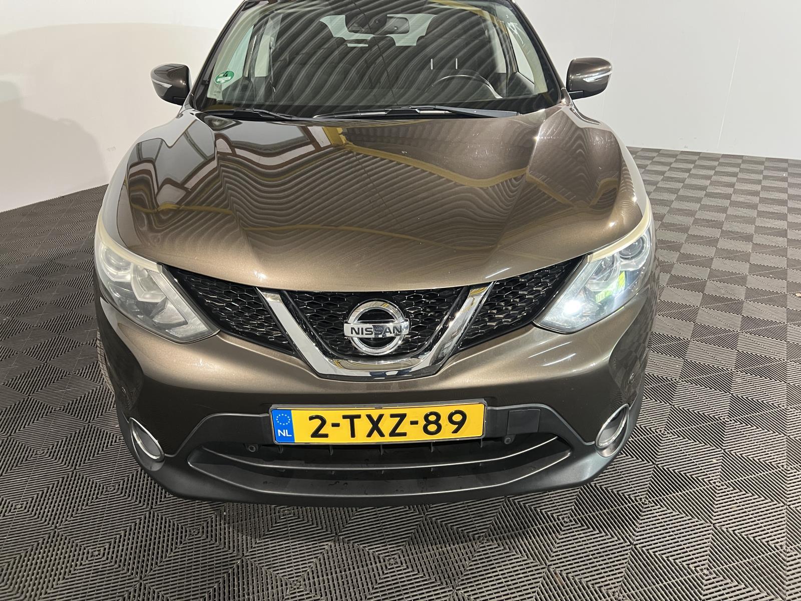 Nissan | Qashqai | 1.2 Connect Edition | 2014 | 187,123 km | 2TXZ89 | Logical
