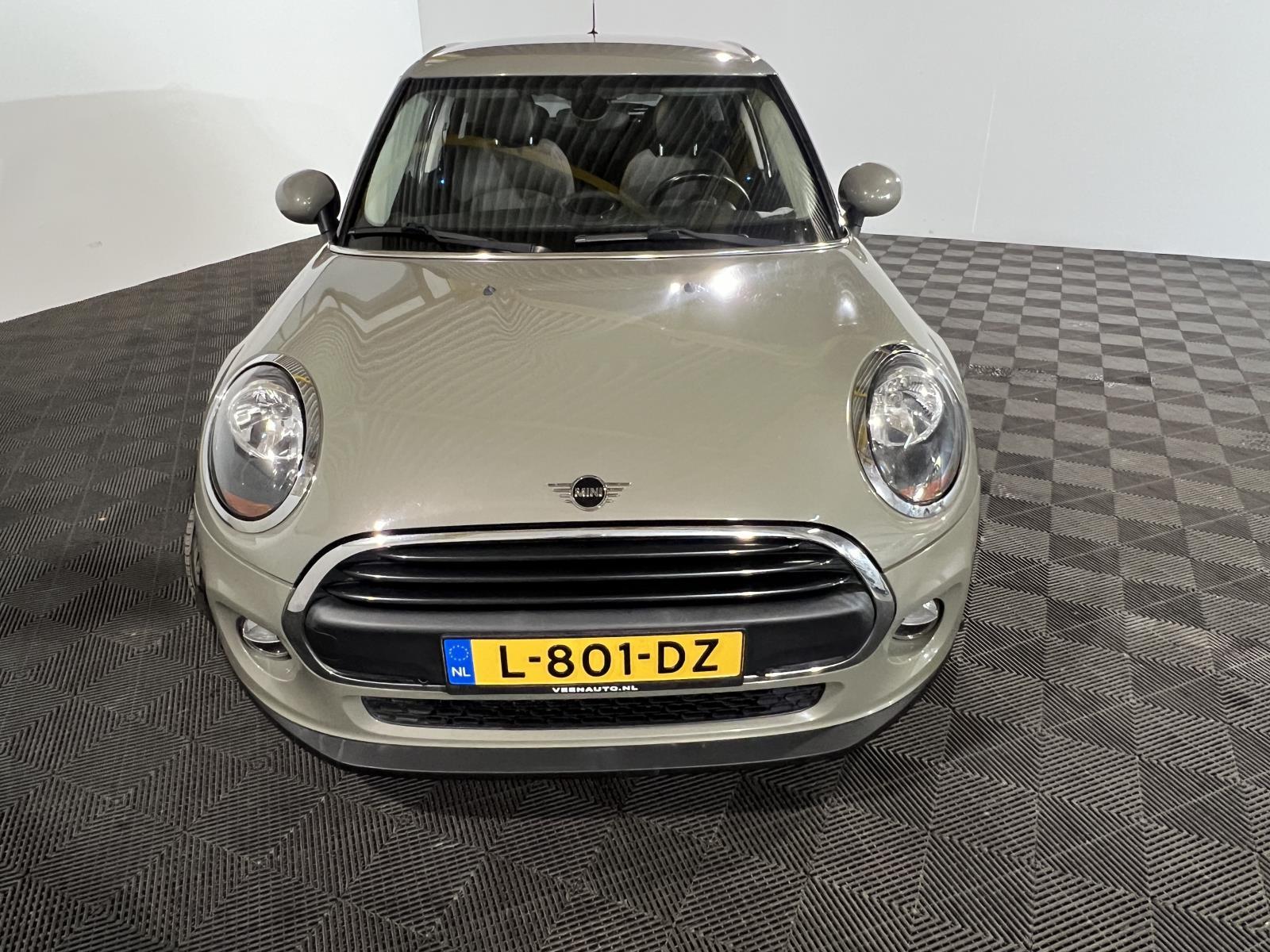 Mini | One | 1.5 One Pepper | 2018 | 117,870 km | L801DZ | No rating
