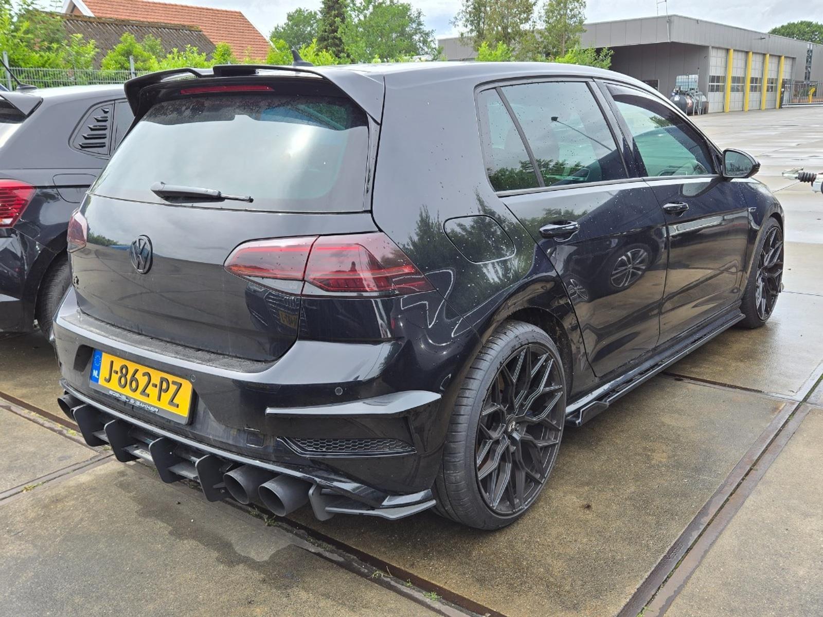 Volkswagen Golf 2.0 TSI 4Motion R | 2018 | 152.676 km | Automaat | J862PZ | NAP: Geen oordeel