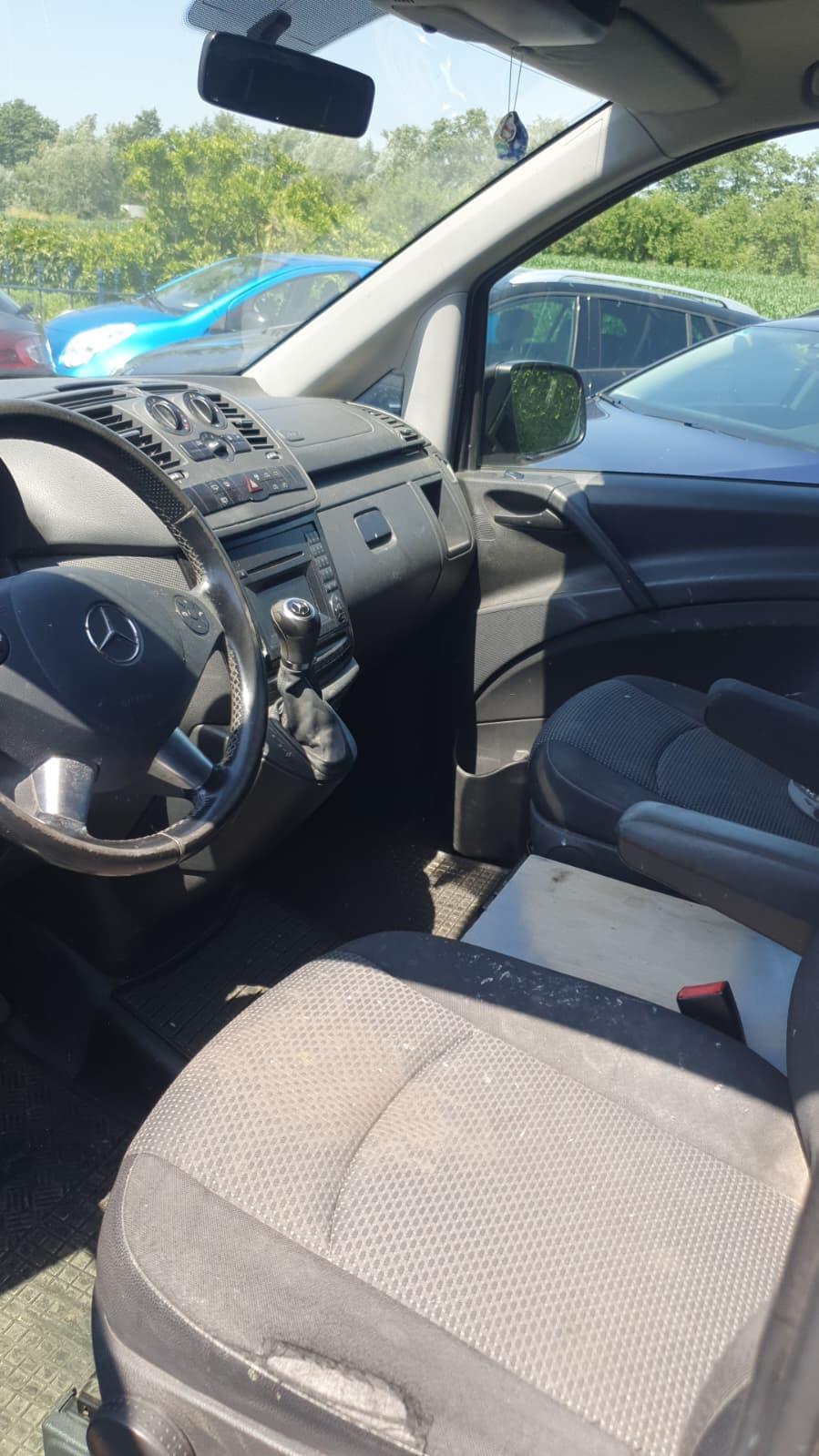 Mercedes-Benz | Vito | 113 CDI 320 Long HD | 2012 | 428,859 km | 6VVX90 | Logical