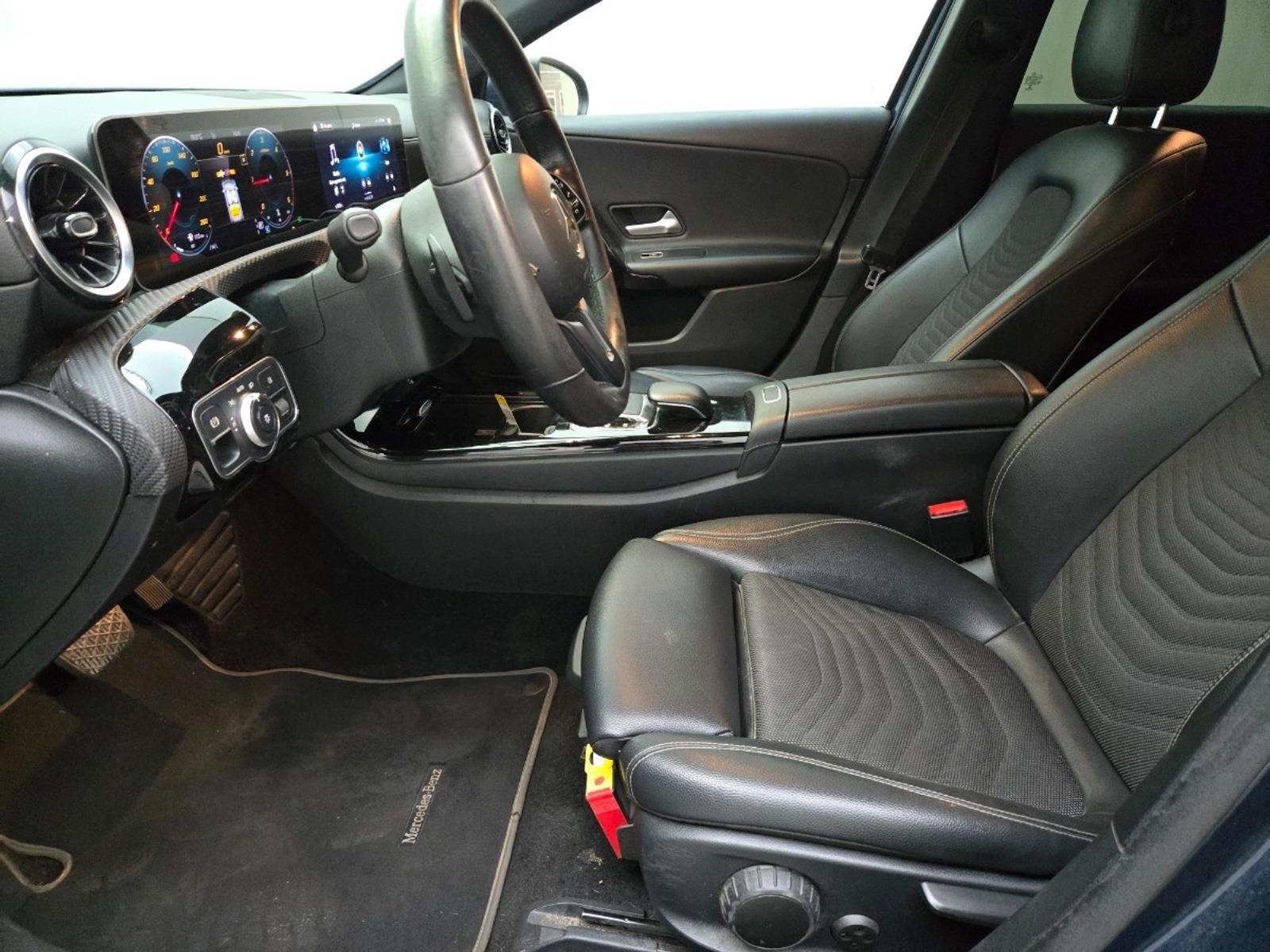 Mercedes-Benz A-klasse 180 d Premium Plus | 2019 | 275.429 km | Automaat | K074NL | NAP: Geen oordeel