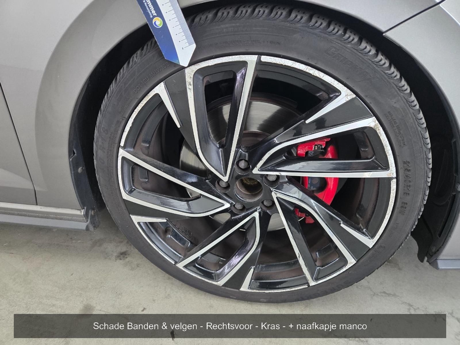 Volkswagen Polo 2.0 TSI GTI | 2020 | 115.126 km | Automaat | GHP37D | NAP: Geen oordeel