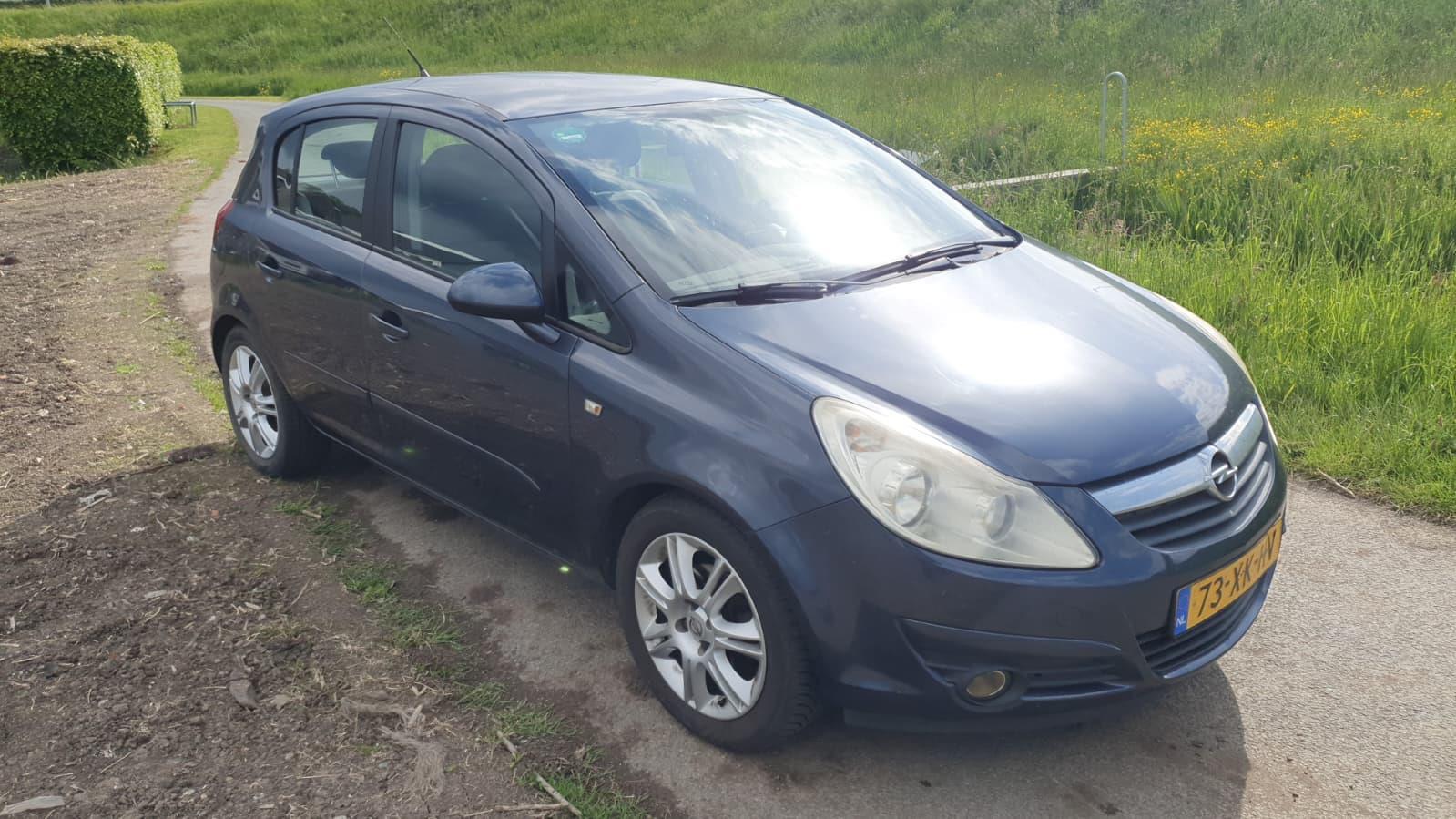 Opel | Corsa | 1.4-16V Cosmo | 2007 | 199.864 km | 73XKHV | Logisch