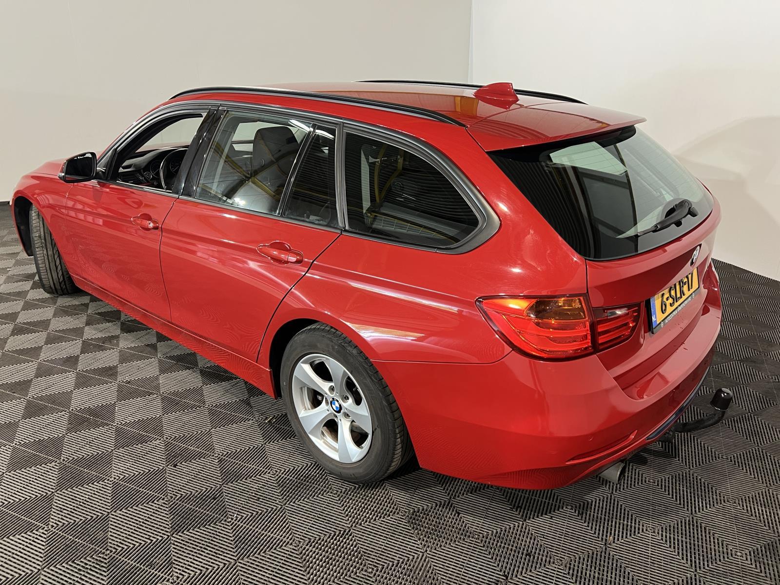 BMW | 3-serie Touring | 316i High Executive | 2013 | 217.549 km | 6SLR17 | Logisch