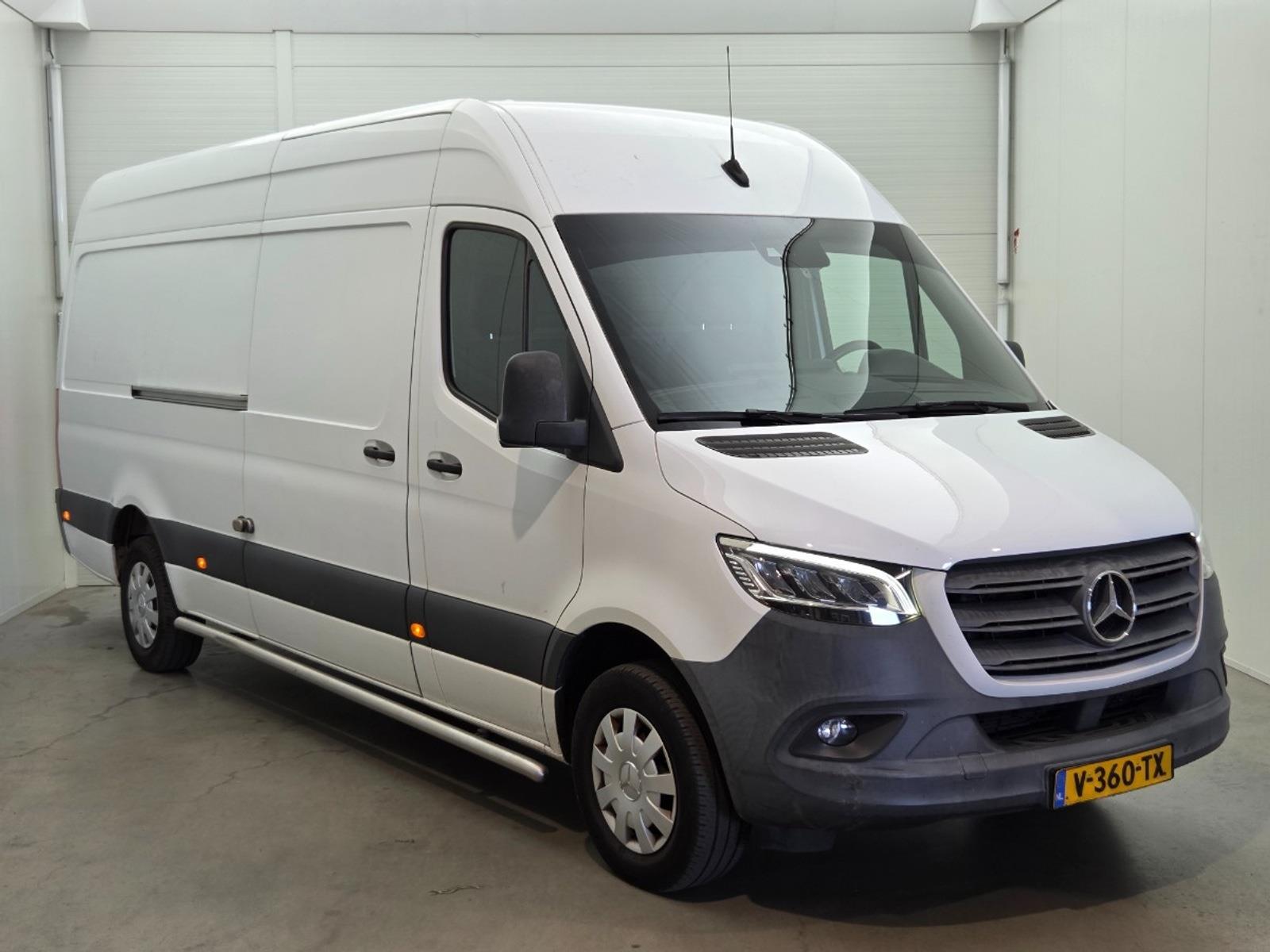 Mercedes-Benz Sprinter 314 2.2 CDI L4H3 EURO VI-D | 2018 | 137.897 km | Automaat | V360TX | NAP: Logisch