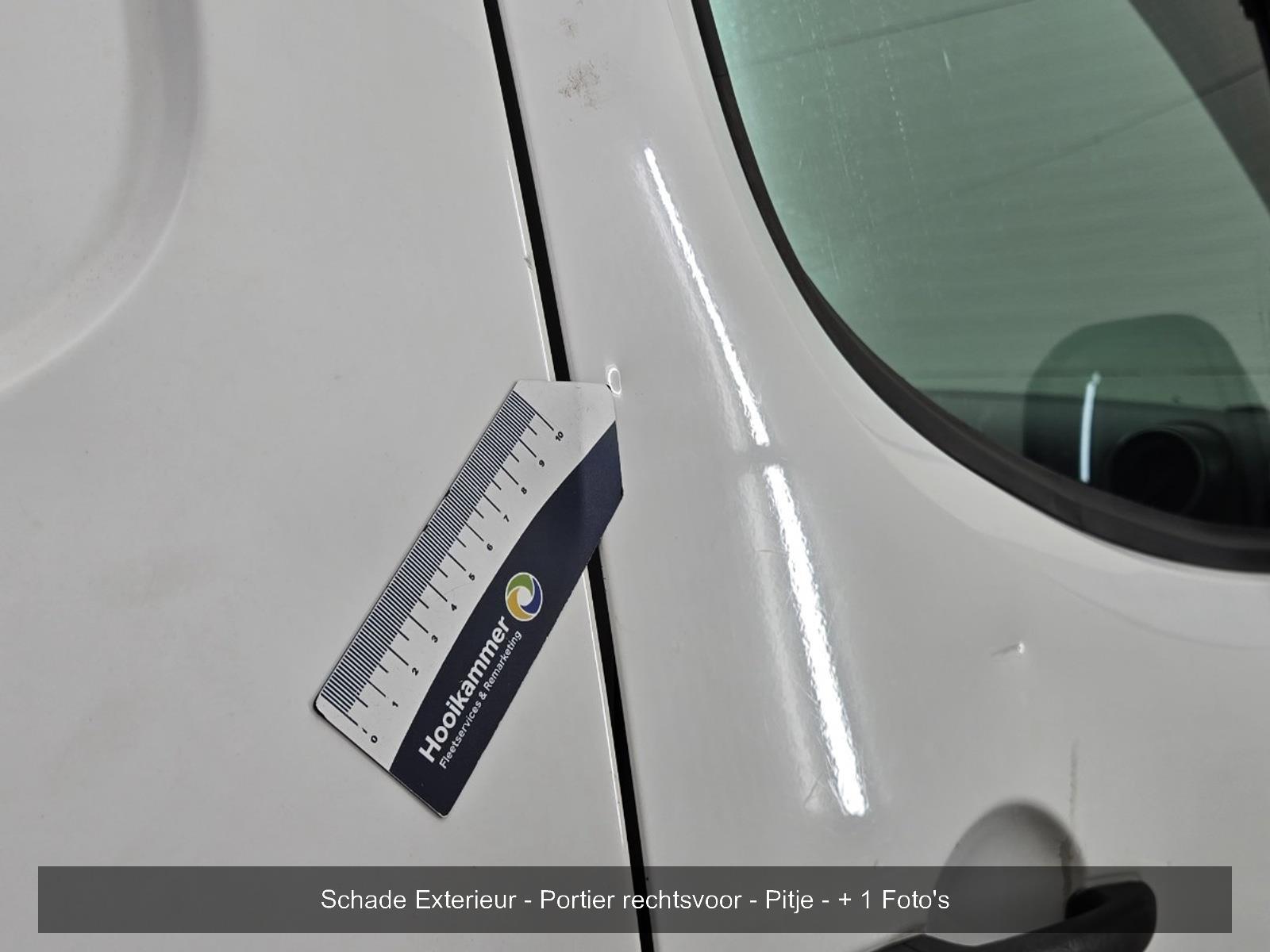 Peugeot Partner 120 1.6 BlueHDi 75 L1 Profit+ | 2018 | 117.945 km | V829NR | NAP: Logisch