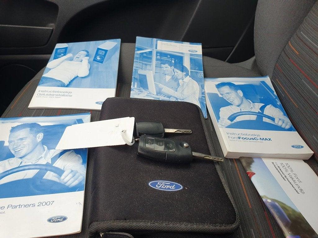 Ford | C-Max | 2.0-16V Trend | 2007 | 240.501 km | 56XHJF | Logisch