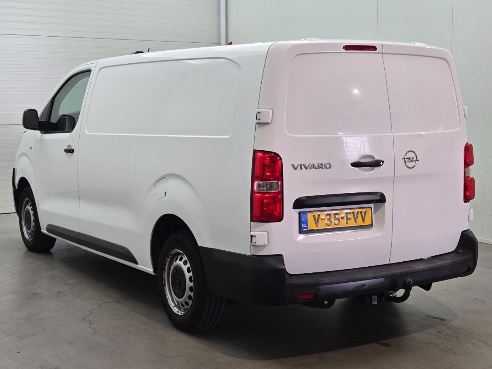 Opel Vivaro 2.0 CDTI L3H1 Edition | 2020 | 160.981 km | V35FVV | NAP: Geen oordeel