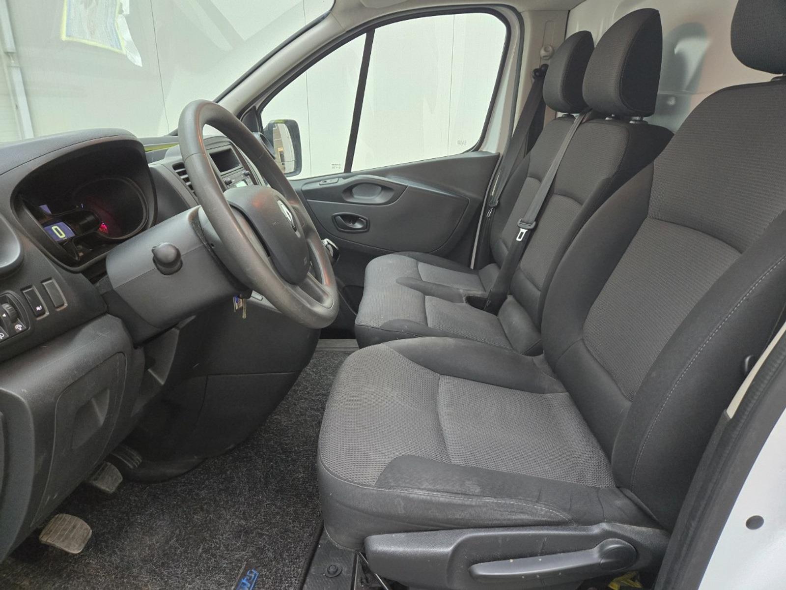 Renault Trafic 1.6 dCi T29 L2H1 Comfort Energy | 2019 | 132.093 km | VDG81X | NAP: Logisch