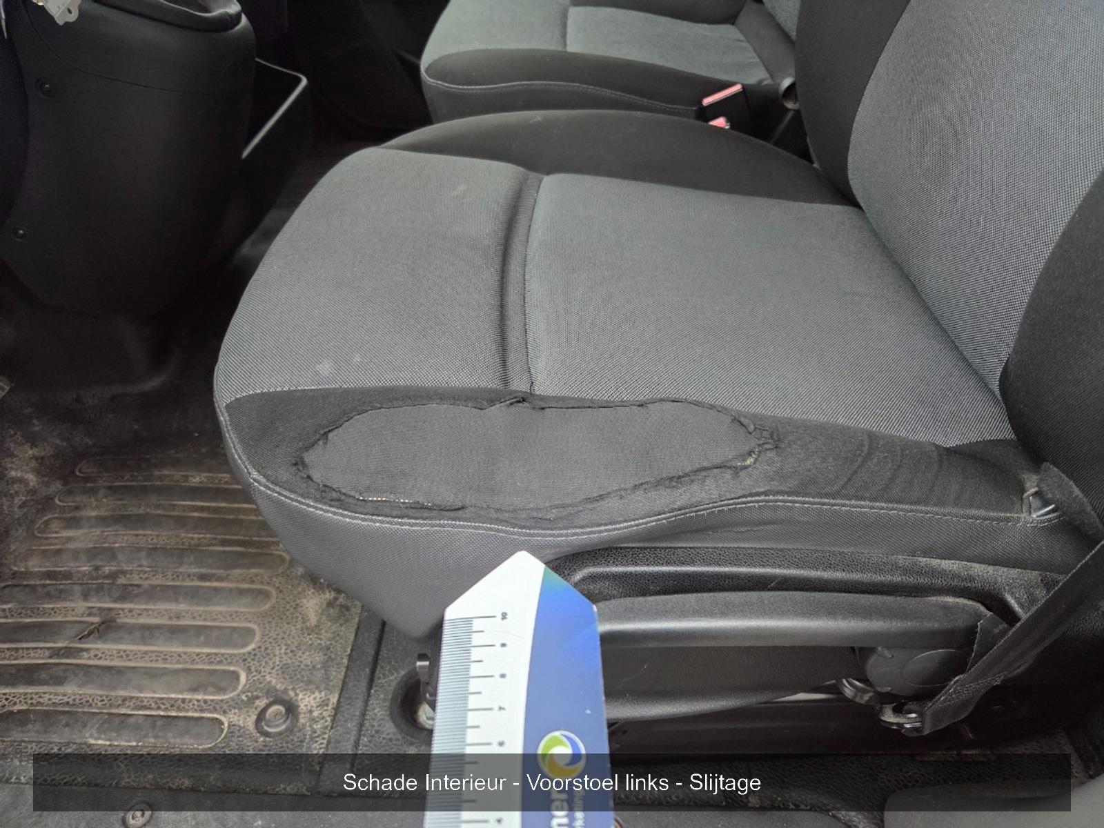 Renault Master T28 2.3 dCi L1H1 | 2017 | 193.226 km | V476DB | NAP: Logisch