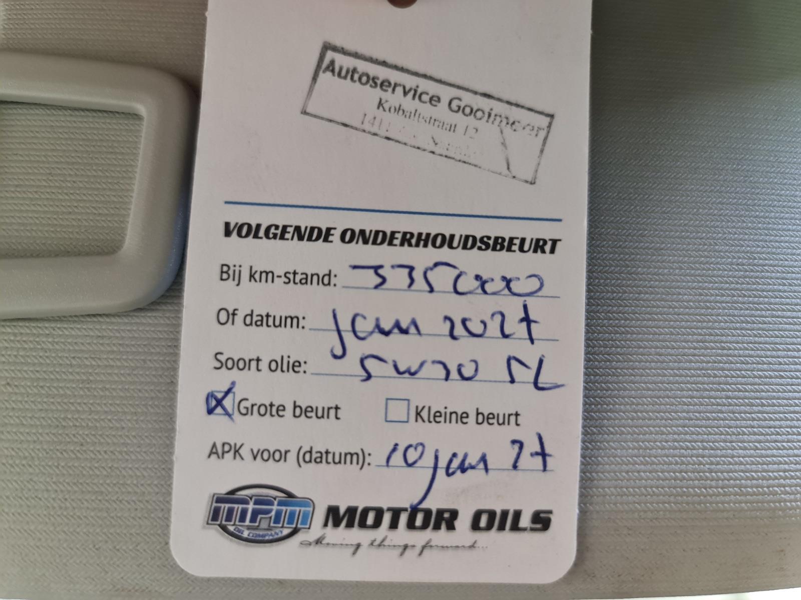 Volkswagen Golf 1.6 TDI Connected Series | 2016 | 331.859 km | Automaat | KT071X | NAP: Logisch