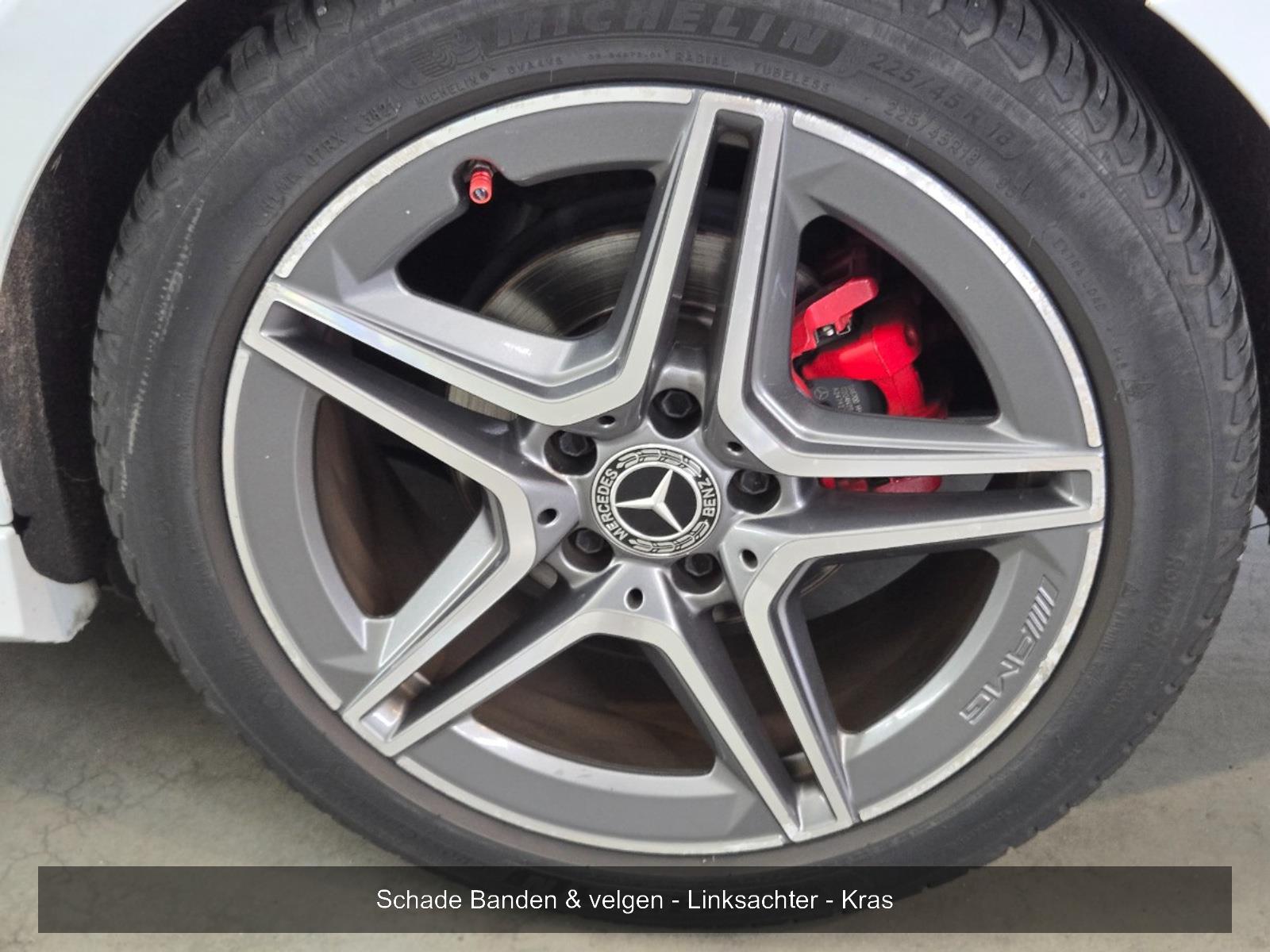 Mercedes-Benz A-Class 180 d Premium Plus | 2020 | 116,880 km | Automatic | P650VJ | NAP: No rating