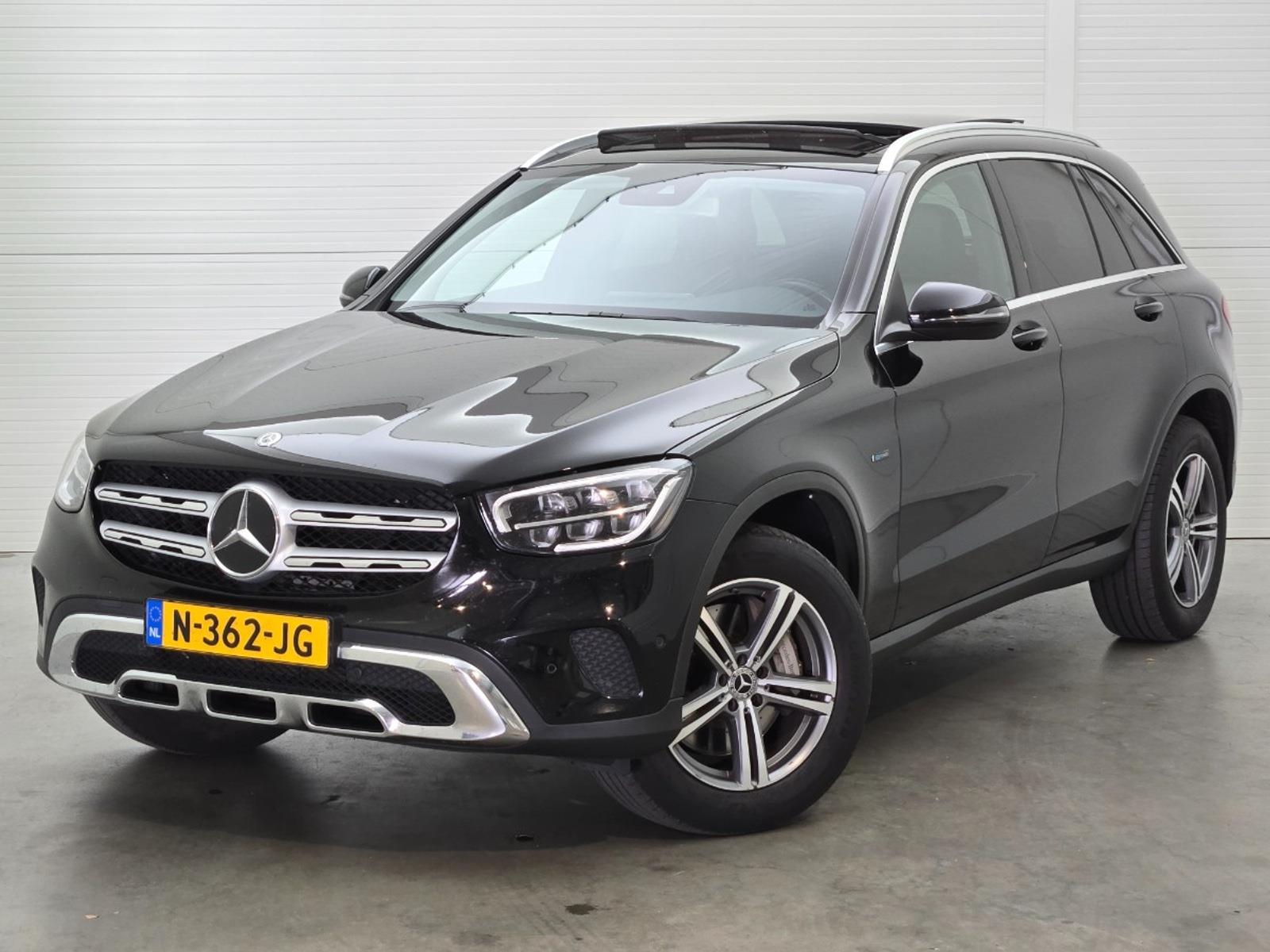 Mercedes-Benz GLC-Class 300e 4MATIC Business Solution AMG | 2020 | 184,768 km | Automatic | N362JG | NAP: No rating