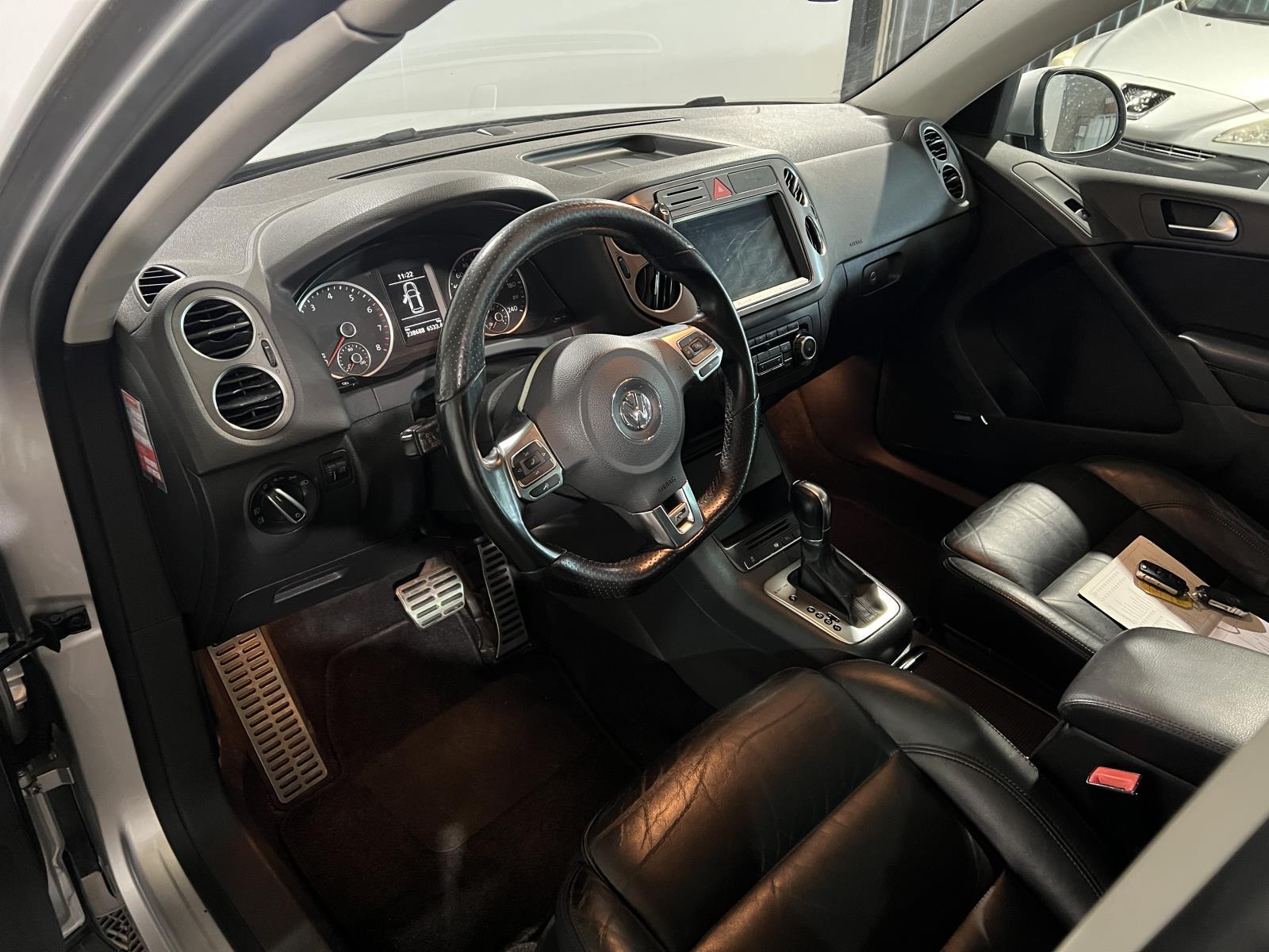 Volkswagen | Tiguan | 2.0 TSI Sport&Style 4Motion | 2010 | 238.688 km | NP654R | Geen oordeel
