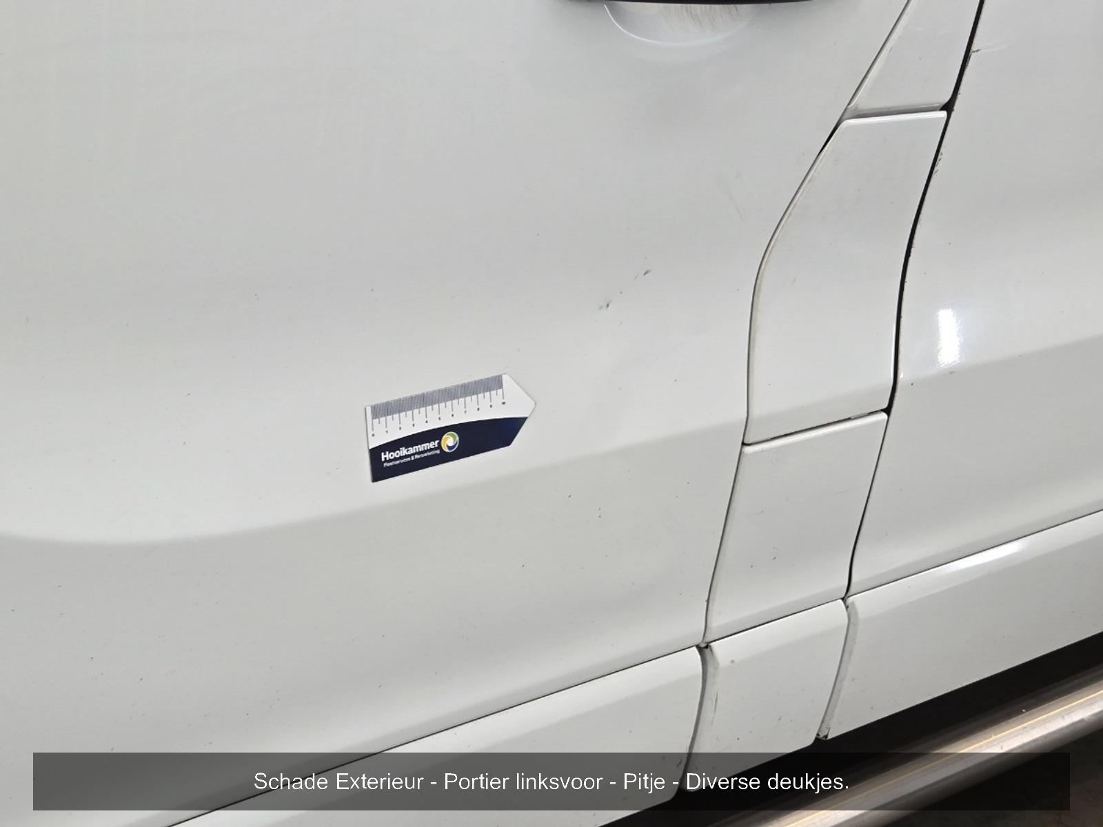 Opel Vivaro 1.6 CDTI L2H1 DC Edition EcoFlex | 2015 | 185,694 km | VS204F | NAP: Logical