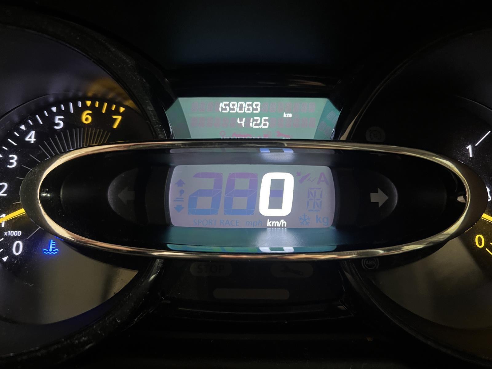 Renault | Clio Estate | 0.9 TCe Authentique | 2014 | 159.067 km | 5TPT20 | Logisch