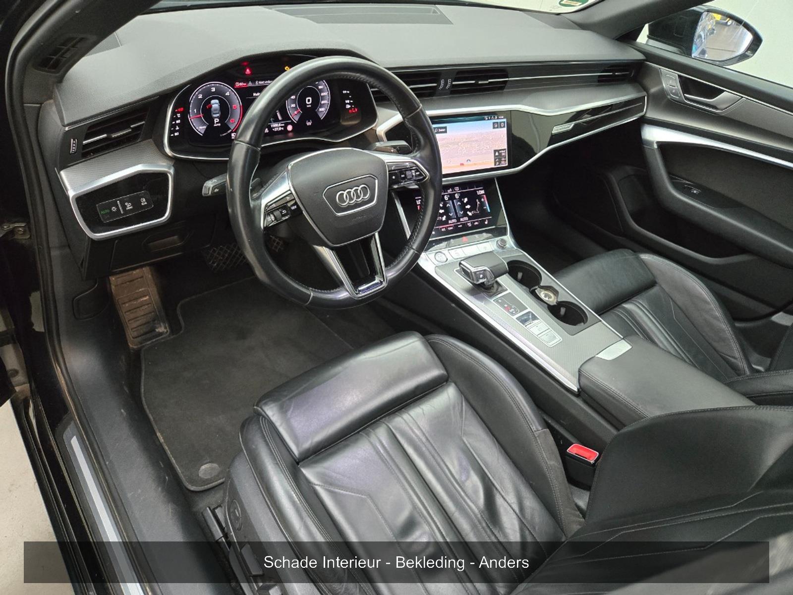 Audi A6 Limousine 45 TDI quattro Sport Pro Line S | 2019 | 255.236 km | Automaat | G726TH | NAP: Geen oordeel