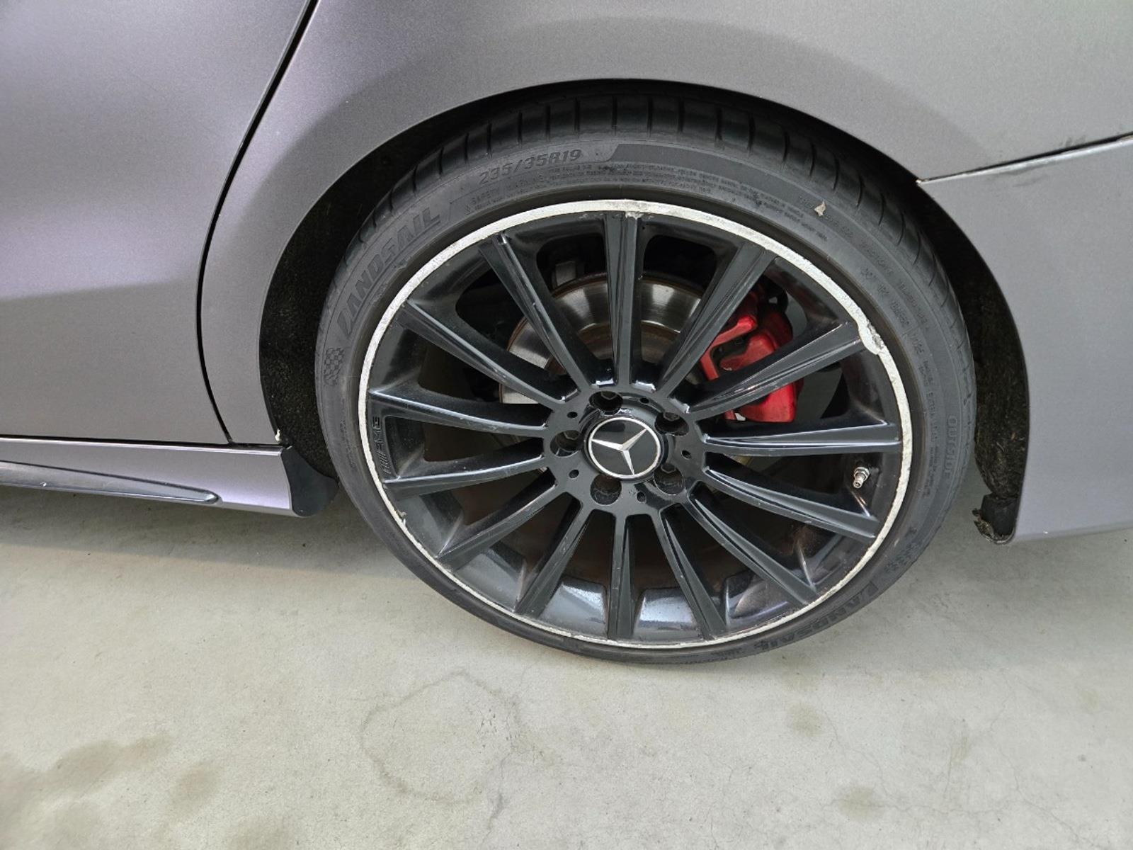 Mercedes-Benz CLA-klasse 180 Ambition | 2016 | 318.234 km | Automaat | JH386H | NAP: Logisch