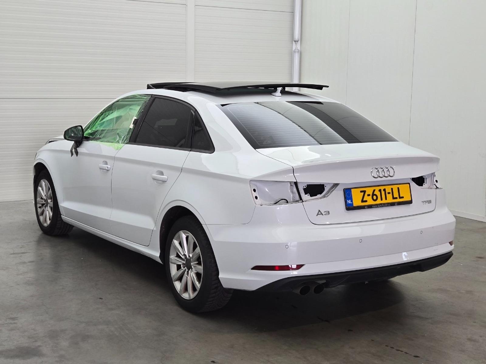 Audi A3 Limousine 1.5 TFSI CoD | 2017 | 109.596 km | Z611LL | NAP: Geen oordeel