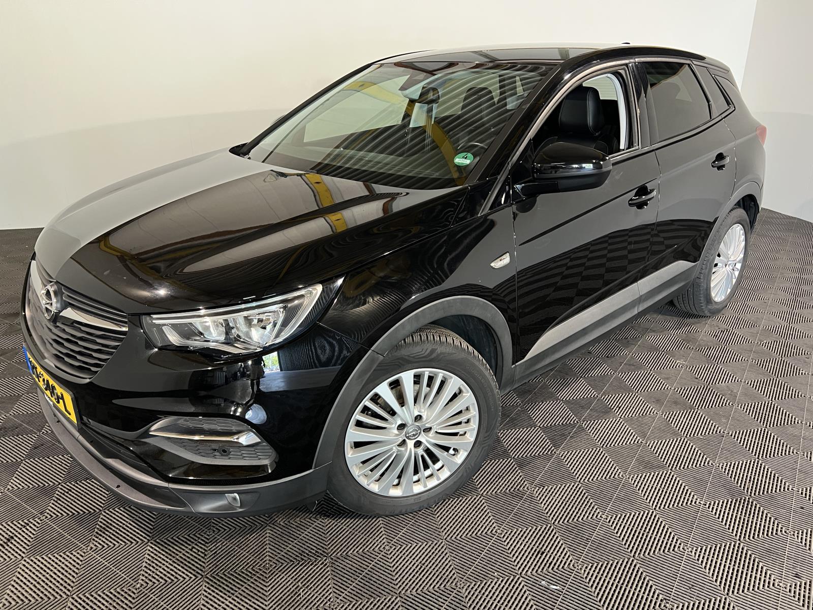 Opel | Grandland X | 1.2 Turbo Online Edition | 2018 | 147,032 km | RT340L | Logical