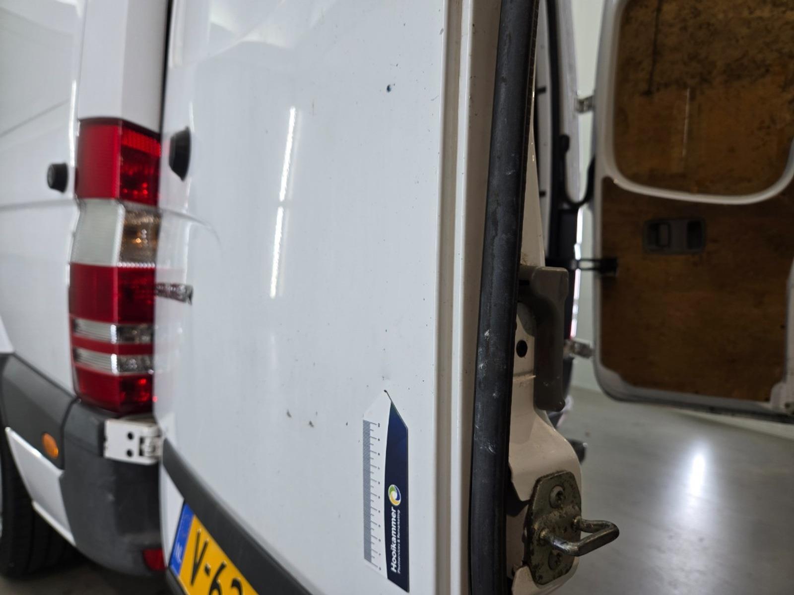 Mercedes-Benz Sprinter 414 2.2 CDI 366 HD | 2018 | 219.286 km | V622SL | NAP: Logisch