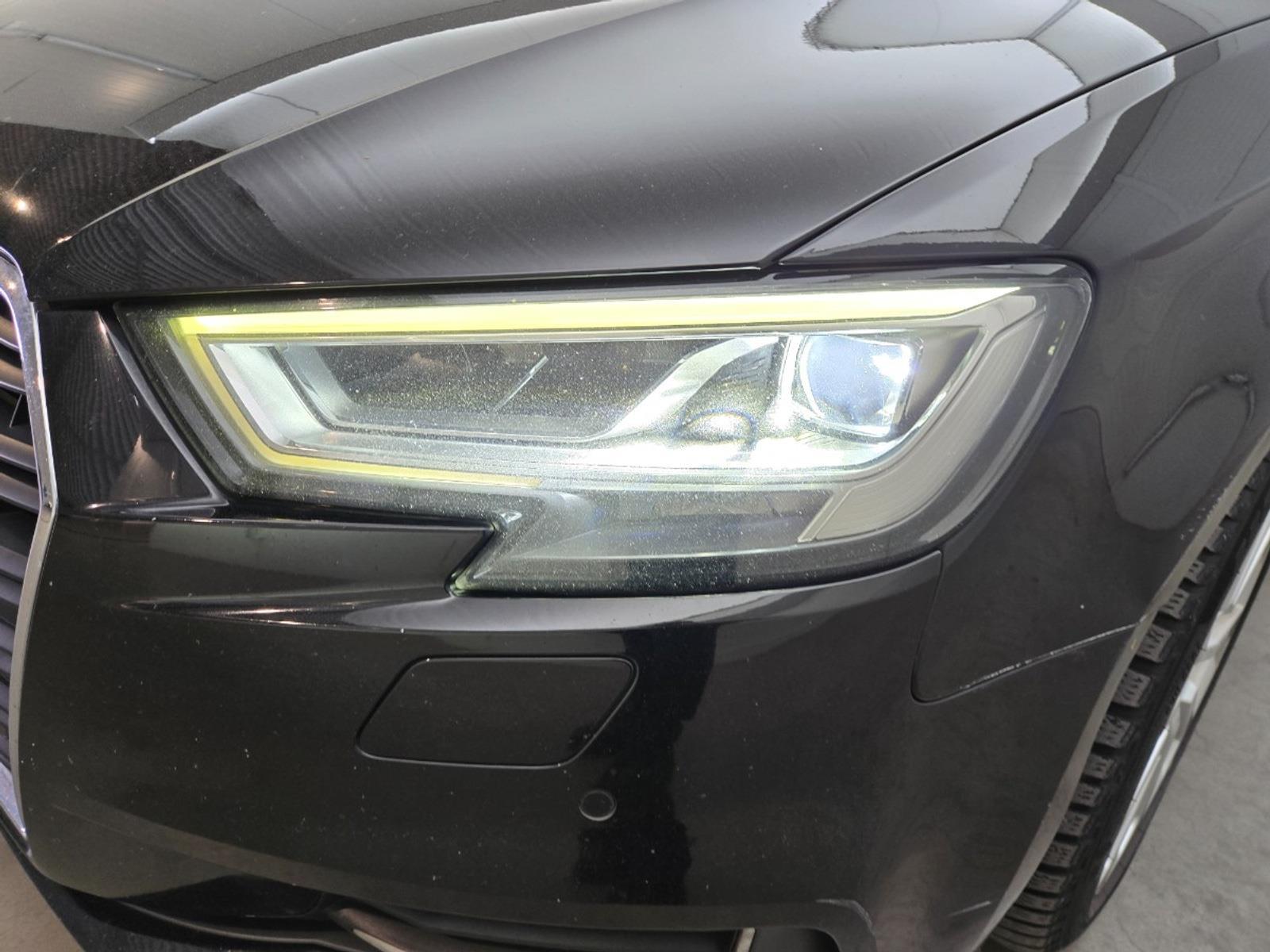 Audi A3 Sportback 2.0 TDI Sport S Line Edition | 2018 | 319.708 km | Automaat | P545LP | NAP: Geen oordeel
