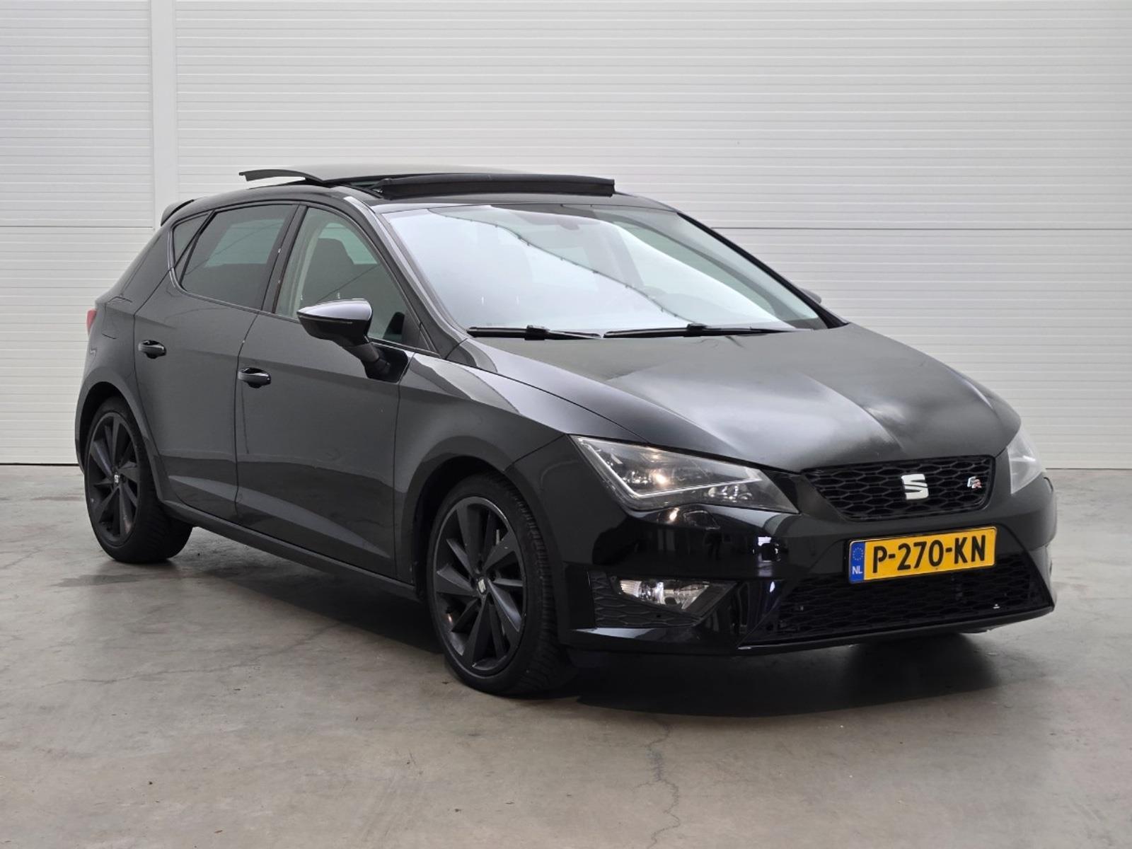 SEAT Leon ST 1.8 TSI FR Connect | 2016 | 195,177 km | Automatic | P270KN | NAP: No rating