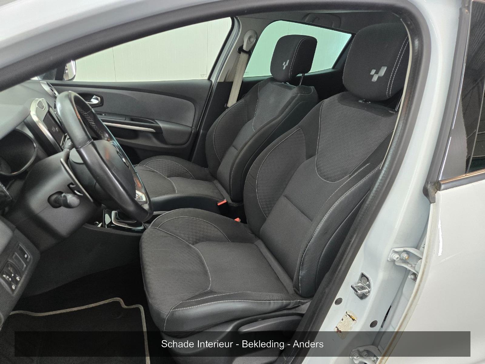 Renault Clio 1.2 Dynamique | 2016 | 159,356 km | Automatic | H806VF | NAP: No rating