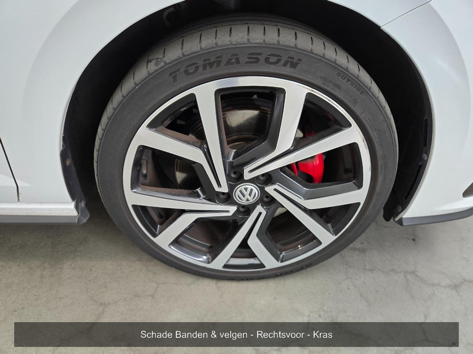 Volkswagen Polo 2.0 TSI GTI | 2020 | 137,256 km | Automatic | GSN80Z | NAP: No rating