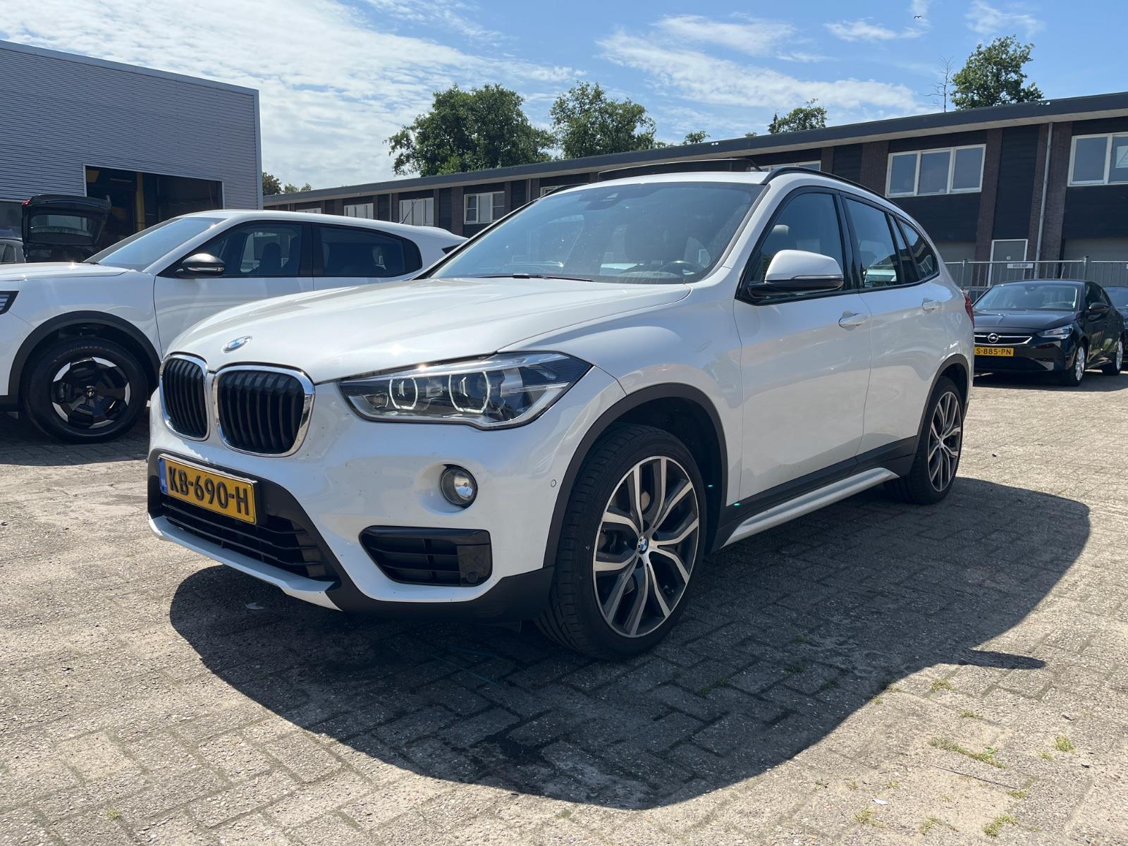 BMW X1 xDrive20i Centennial High Executive | 2016 | 152,680 km | Automatic | KB690H | Asking Price: Reasonable